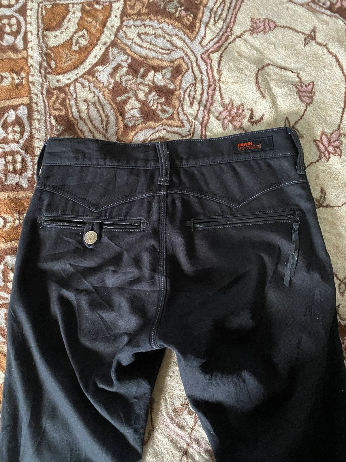 Edwin Edwin XV KHAKI Trouser Pant Size US 30 / EU 46 - 8 Thumbnail
