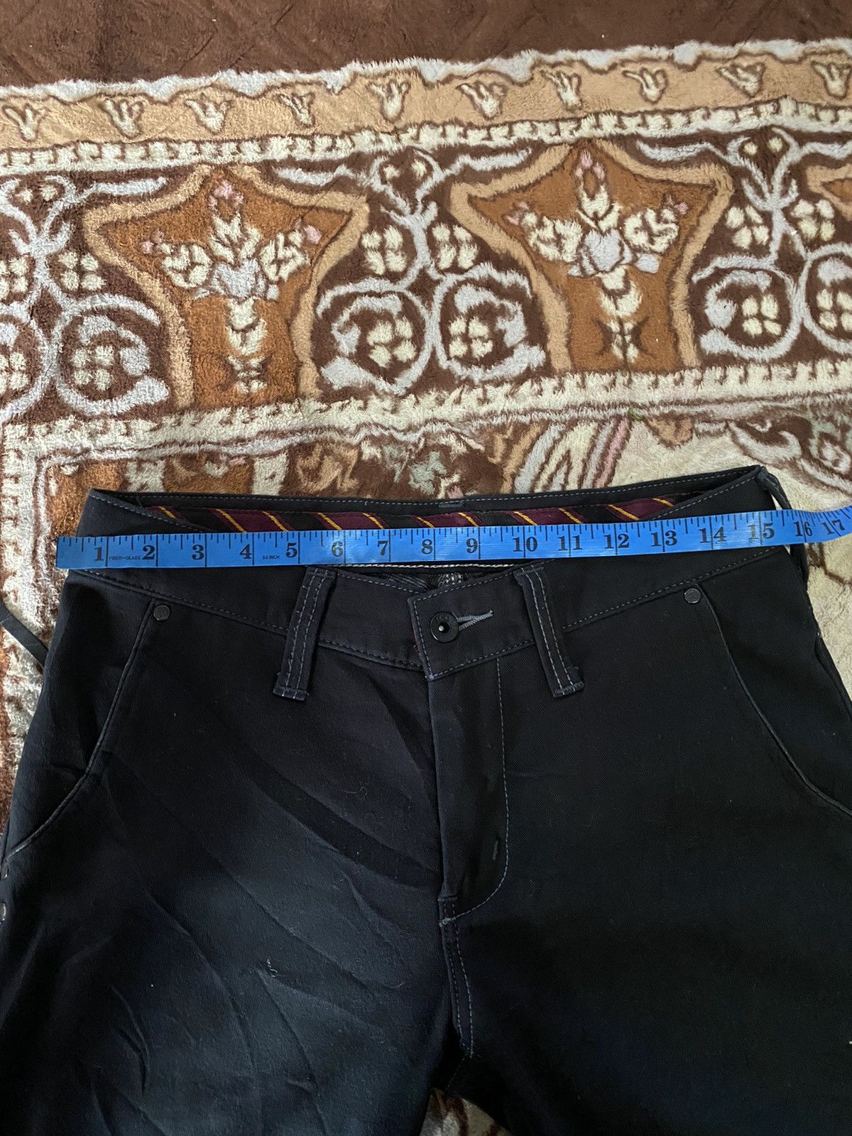 Edwin Edwin XV KHAKI Trouser Pant Size US 30 / EU 46 - 12 Thumbnail