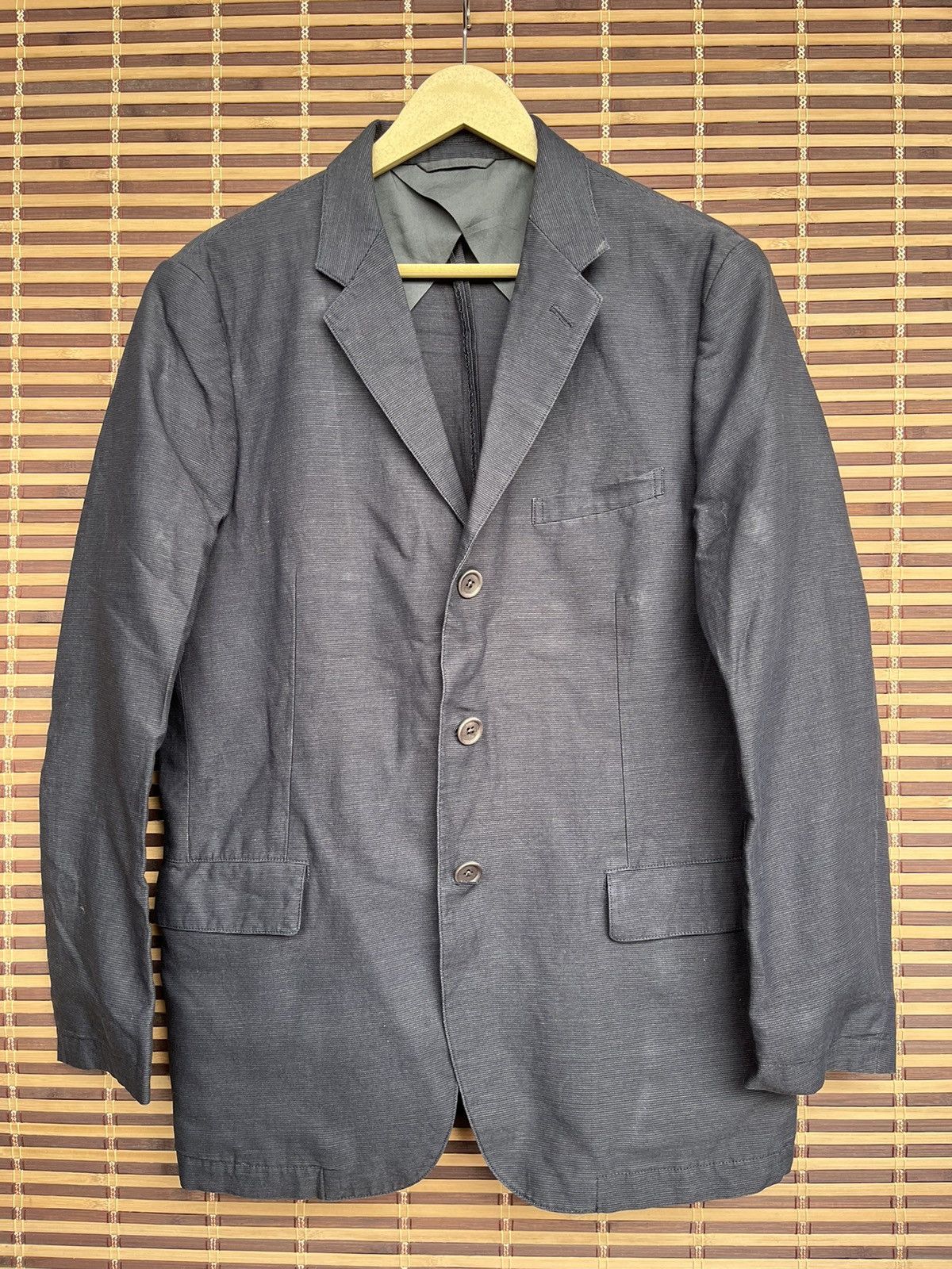 Margaret Howell MHL Margaret Howell Designer Blazer Size 44R - 21 Thumbnail