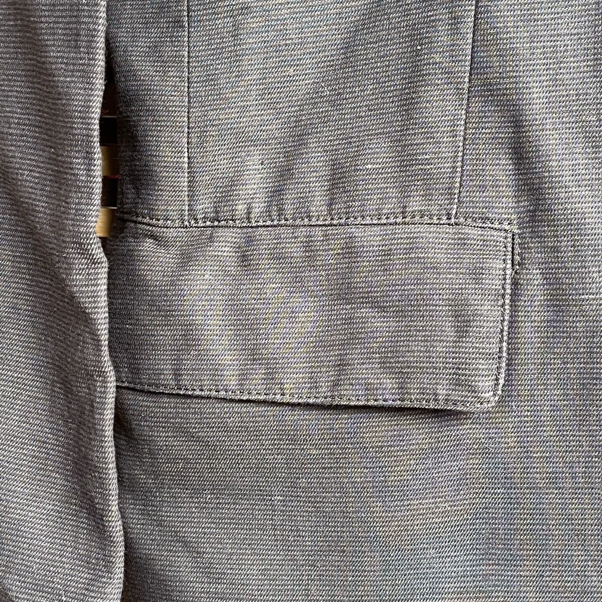Margaret Howell MHL Margaret Howell Designer Blazer Size 44R - 13 Thumbnail