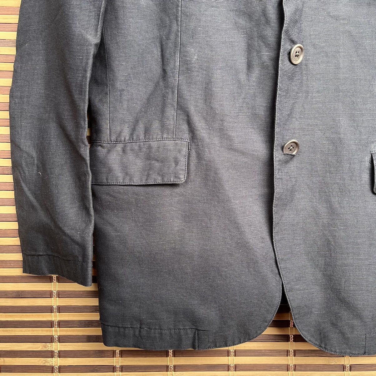 Margaret Howell MHL Margaret Howell Designer Blazer Size 44R - 10 Thumbnail