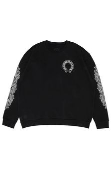 Chrome Hearts Chrome Hearts Long Sleeve Horseshoe Henley, Grailed in 2023