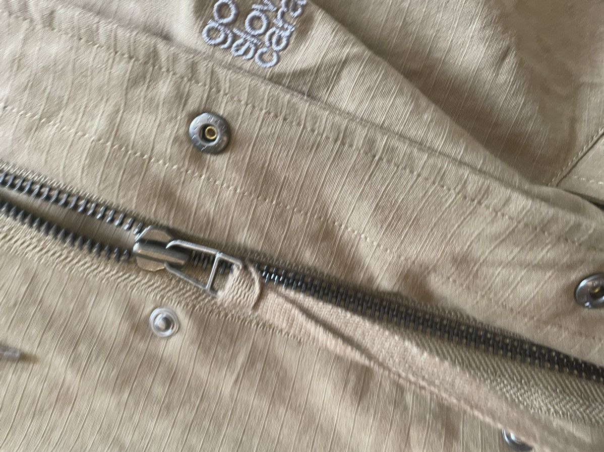 go slow caravan Go slow caravan embroidered jacket Size US S / EU 44-46 / 1 - 14 Thumbnail