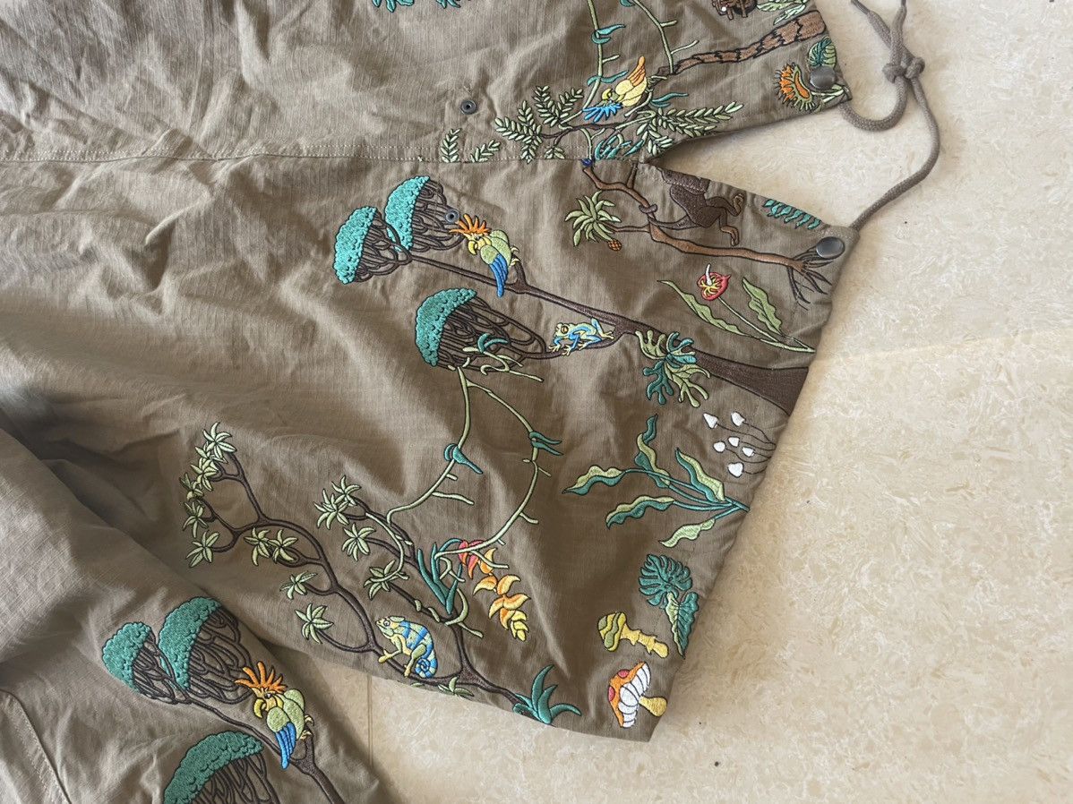 go slow caravan Go slow caravan embroidered jacket Size US S / EU 44-46 / 1 - 13 Thumbnail