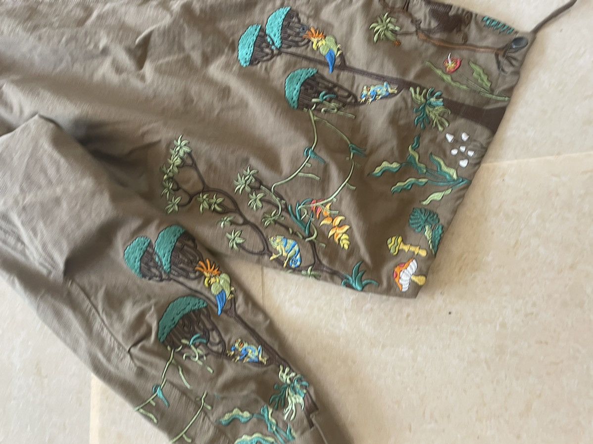 go slow caravan Go slow caravan embroidered jacket Size US S / EU 44-46 / 1 - 10 Thumbnail