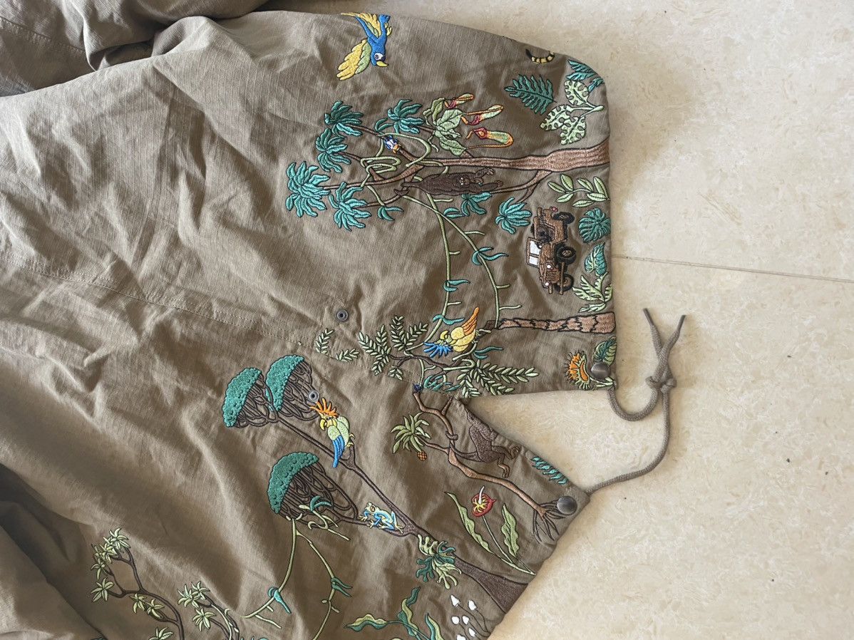 go slow caravan Go slow caravan embroidered jacket Size US S / EU 44-46 / 1 - 11 Thumbnail