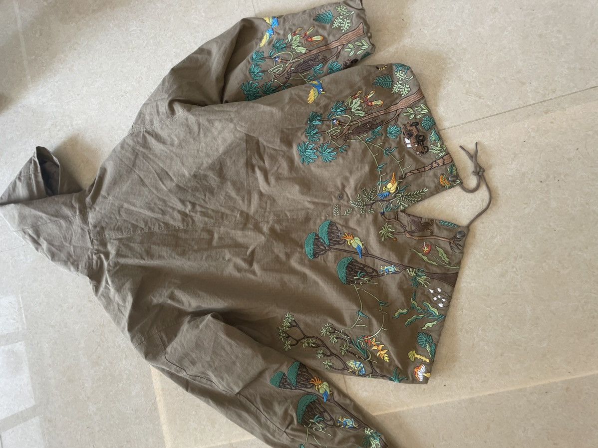 go slow caravan Go slow caravan embroidered jacket Size US S / EU 44-46 / 1 - 12 Thumbnail