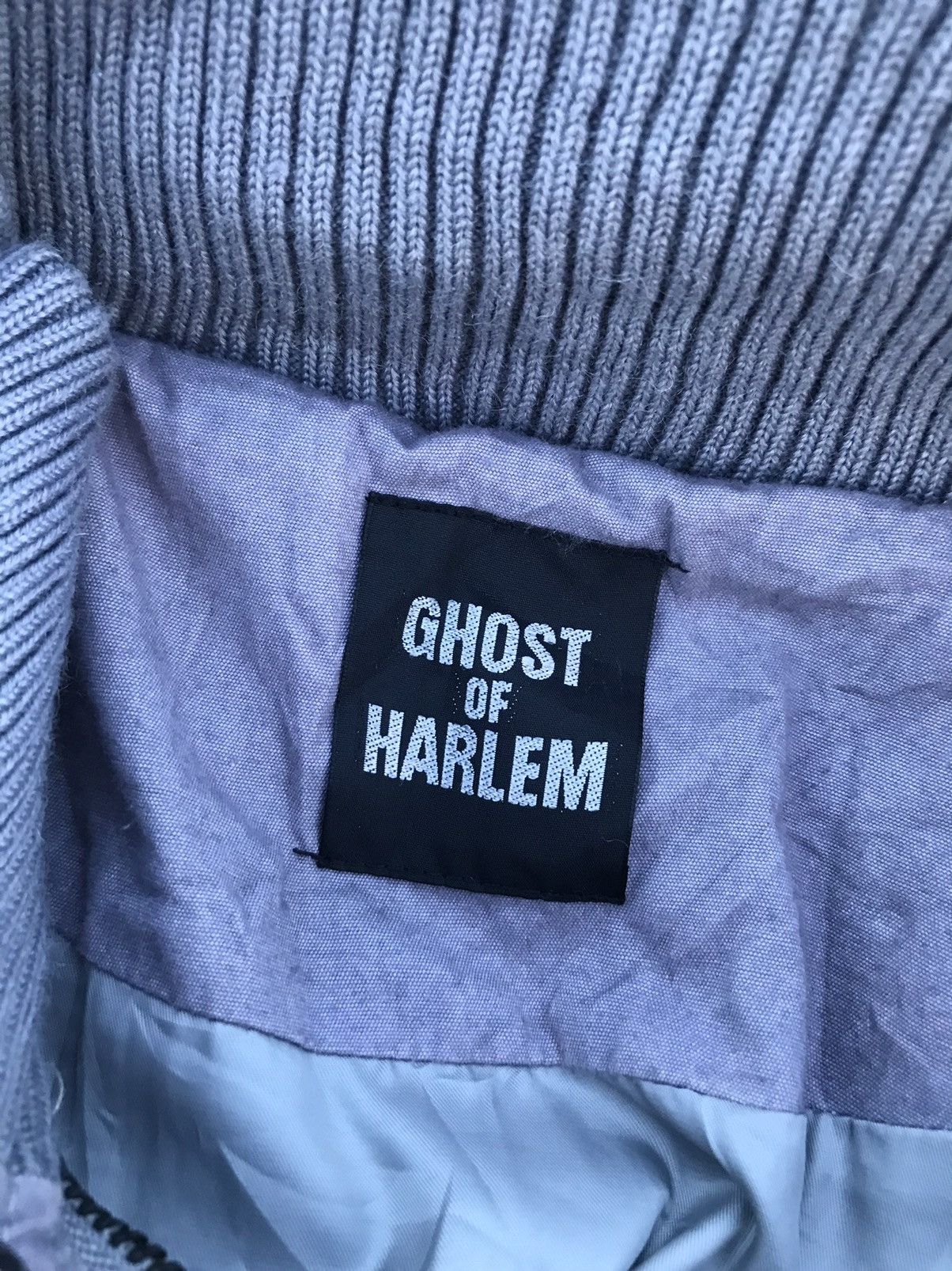 Japanese Brand × Seditionaries Ghost of Harlem parkas jacket with hoodie Size US XS / EU 42 / 0 - 4 Thumbnail