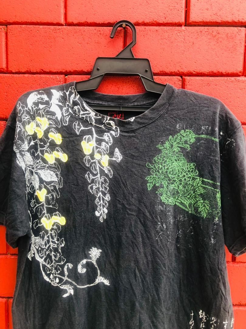 Japanese Brand × Vintage Vintage Karakuri Japanese Designer Fashion Style Size US L / EU 52-54 / 3 - 3 Thumbnail