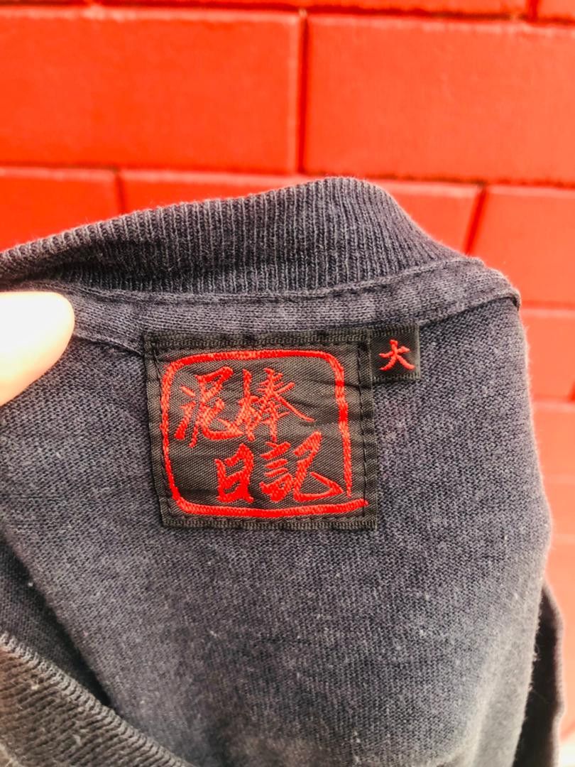 Japanese Brand × Vintage Vintage Karakuri Japanese Designer Streetwear Fashion Style Size US L / EU 52-54 / 3 - 9 Thumbnail