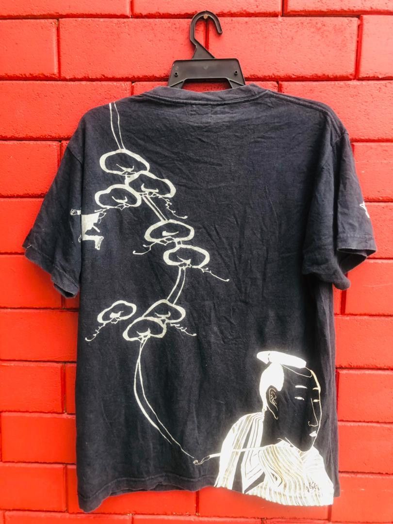 Japanese Brand × Vintage Vintage Karakuri Japanese Designer Streetwear Fashion Style Size US L / EU 52-54 / 3 - 2 Thumbnail