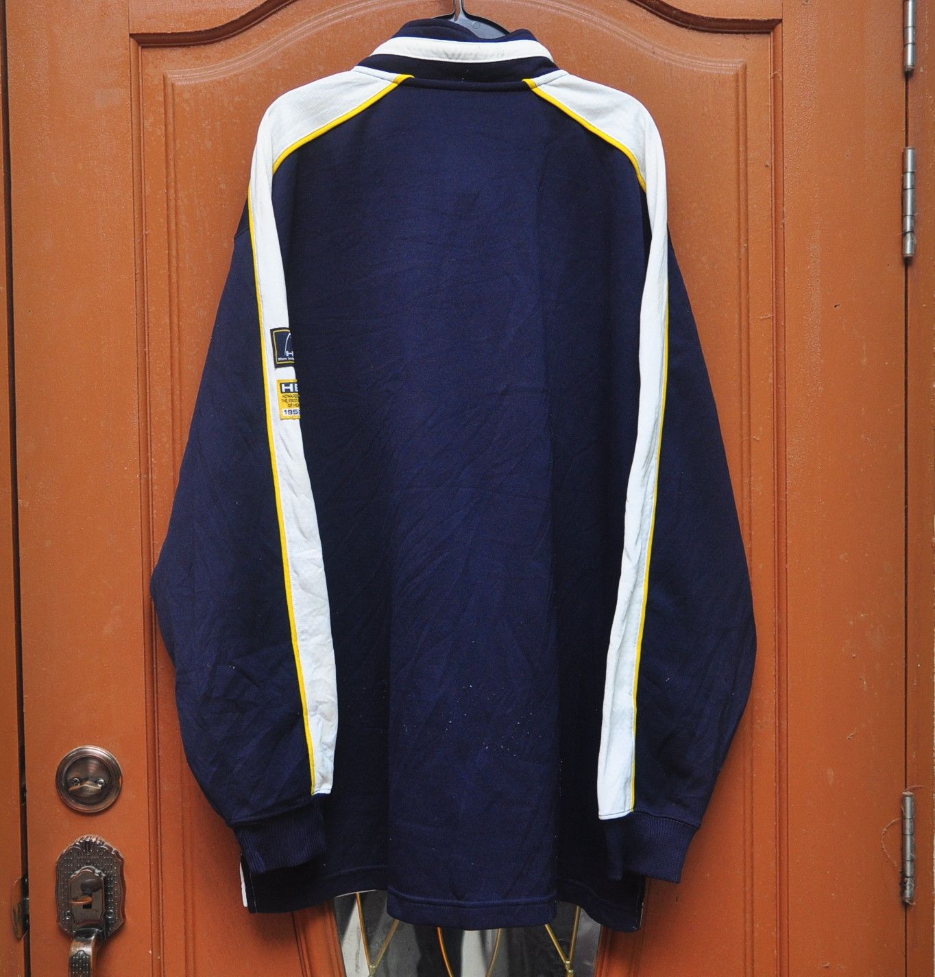 Japanese Brand × Vintage Vintage Head Sweatshirt Pullover Streetwear Style Fashion Size US XL / EU 56 / 4 - 2 Thumbnail