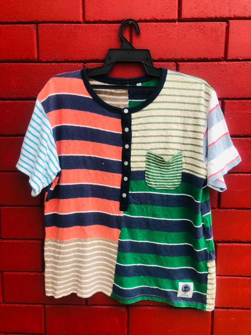 Japanese Brand × Vintage Vintage Retro Grade Japanese Designer Fashion Style Size US M / EU 48-50 / 2 - 1 Thumbnail