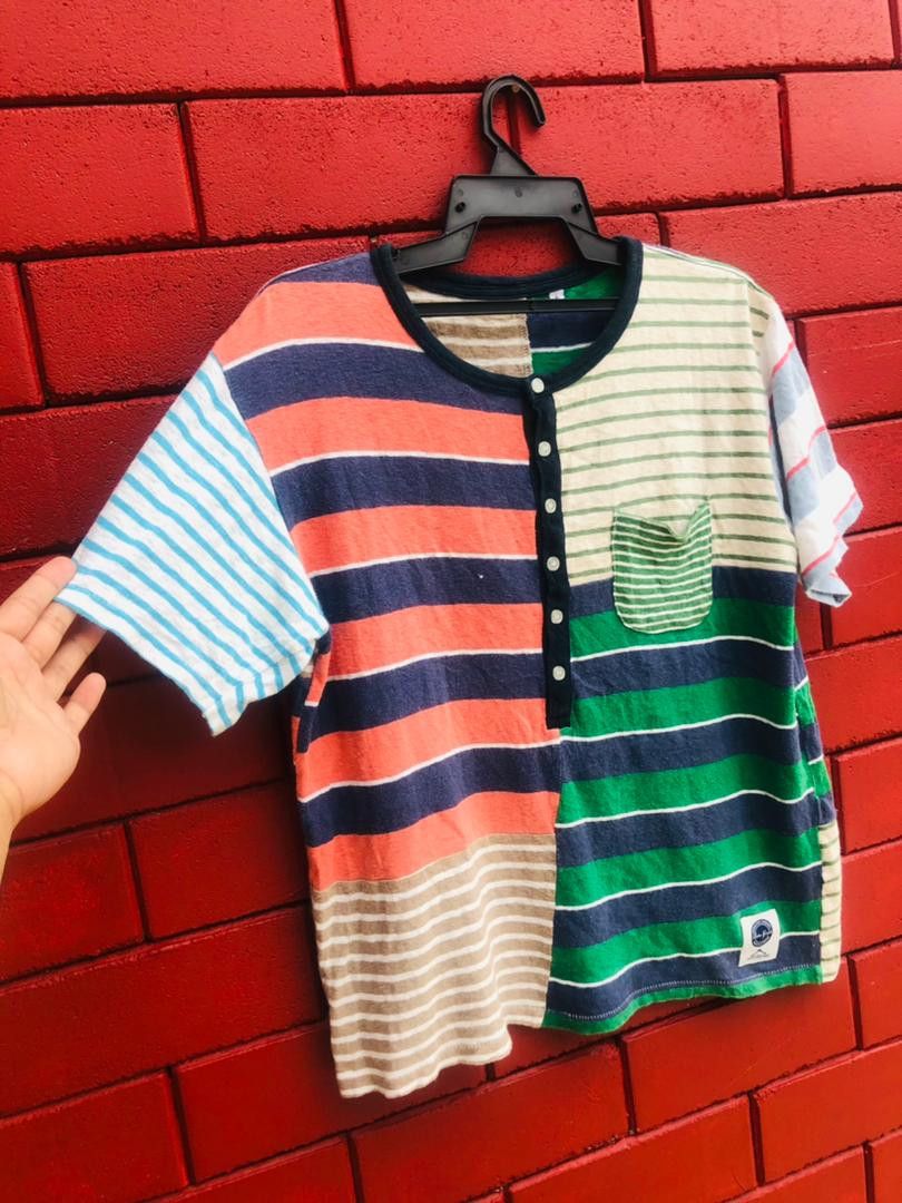 Japanese Brand × Vintage Vintage Retro Grade Japanese Designer Fashion Style Size US M / EU 48-50 / 2 - 3 Thumbnail