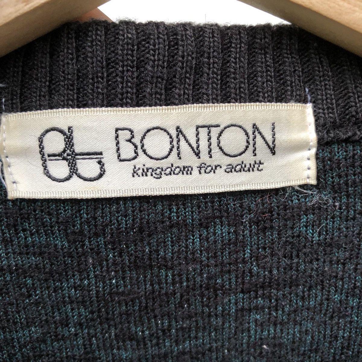 Japanese Brand JAPANESE BRAND BONTON JACKET Size US M / EU 48-50 / 2 - 3 Thumbnail