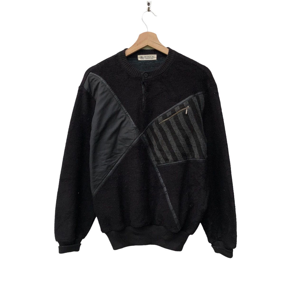 Japanese Brand JAPANESE BRAND BONTON JACKET Size US M / EU 48-50 / 2 - 1 Thumbnail