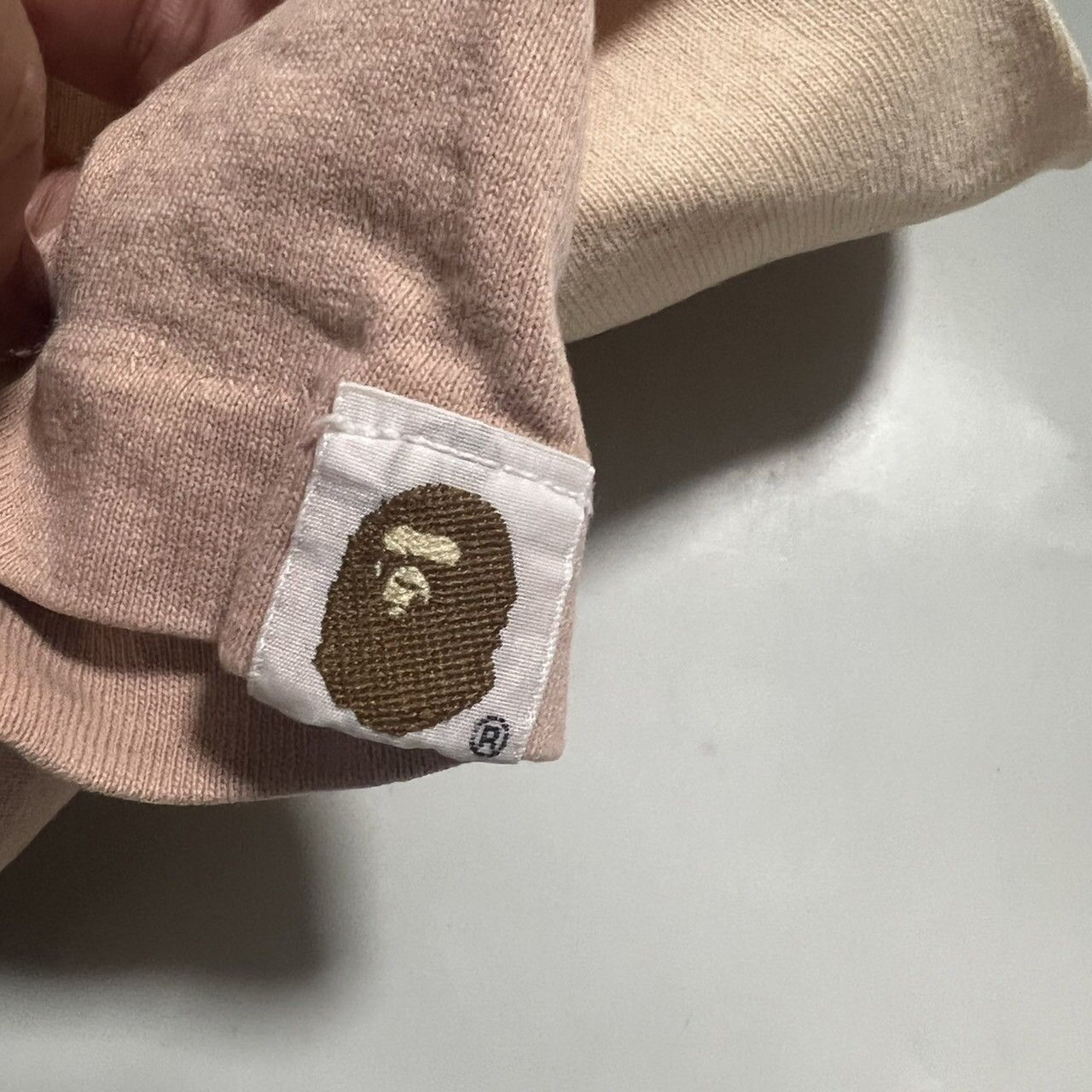 Bape BAPE Milo TEX brown Size US L / EU 52-54 / 3 - 4 Thumbnail