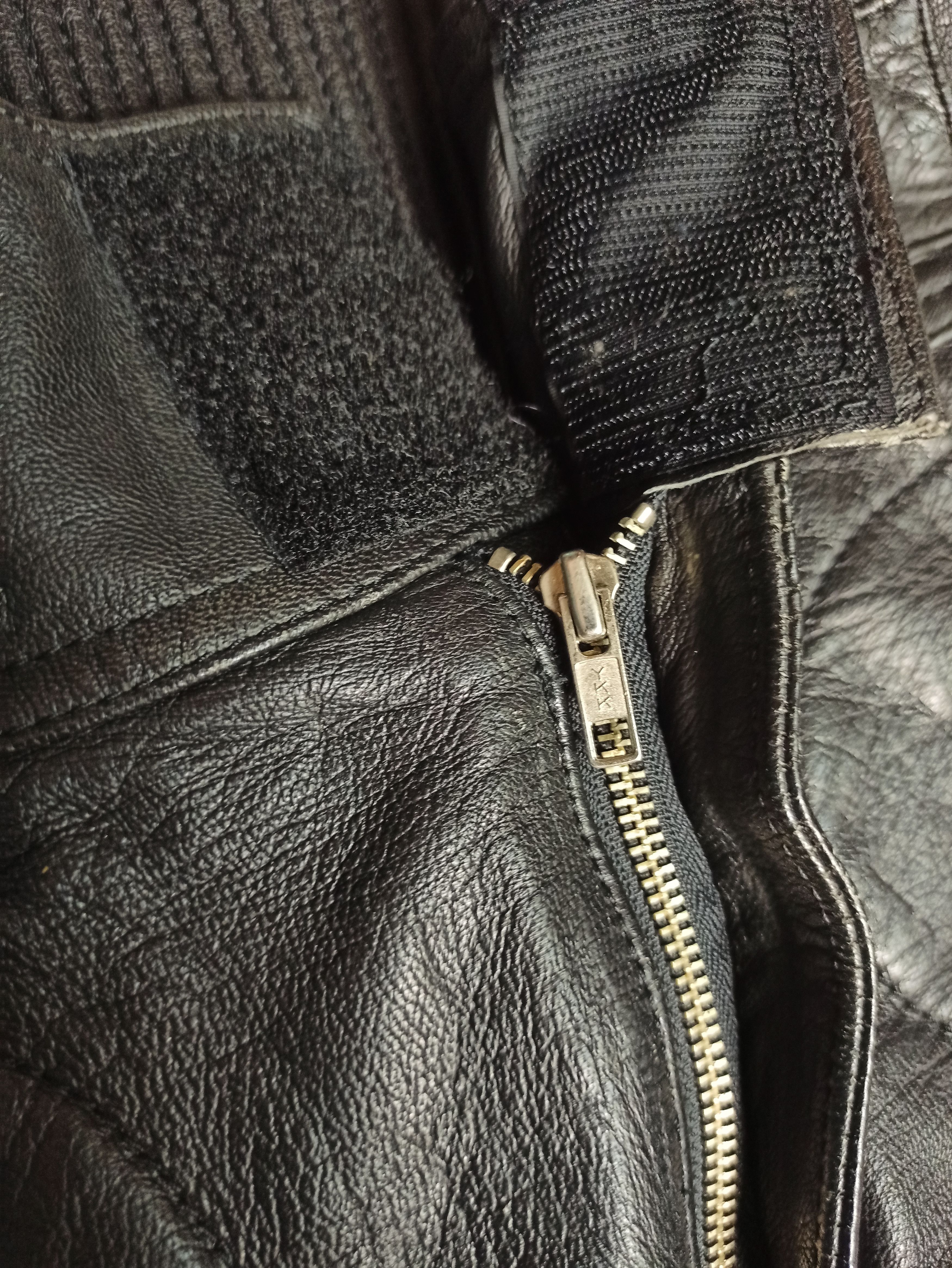 Leather 🔥STEALS🔥 Nankai Japan Motorcycle Racing Leather Pants Size US 32 / EU 48 - 9 Thumbnail