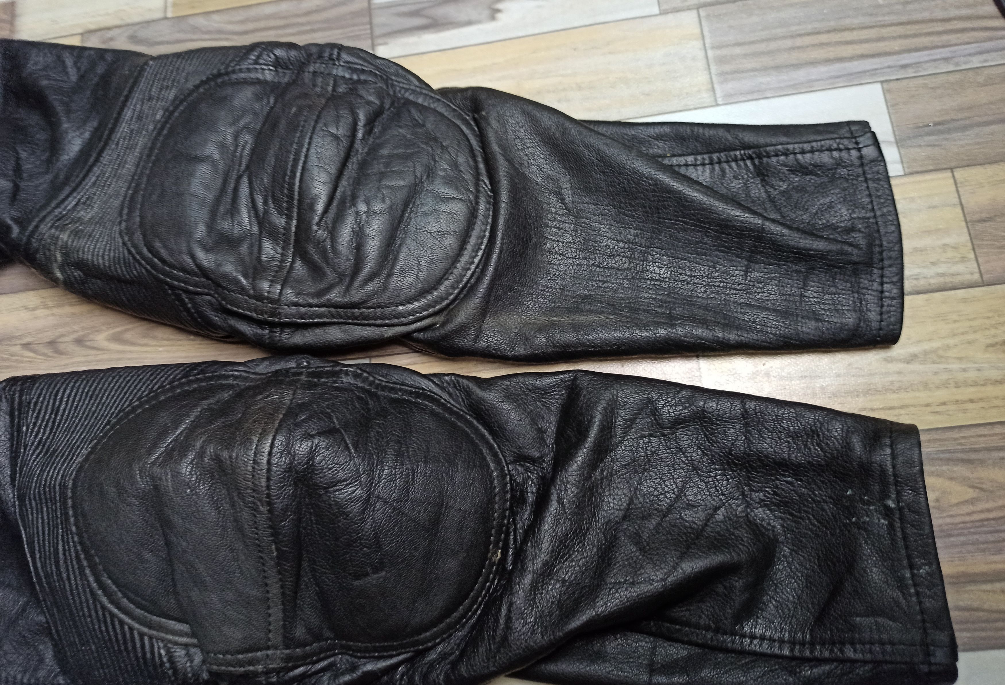 Leather 🔥STEALS🔥 Nankai Japan Motorcycle Racing Leather Pants Size US 32 / EU 48 - 8 Thumbnail