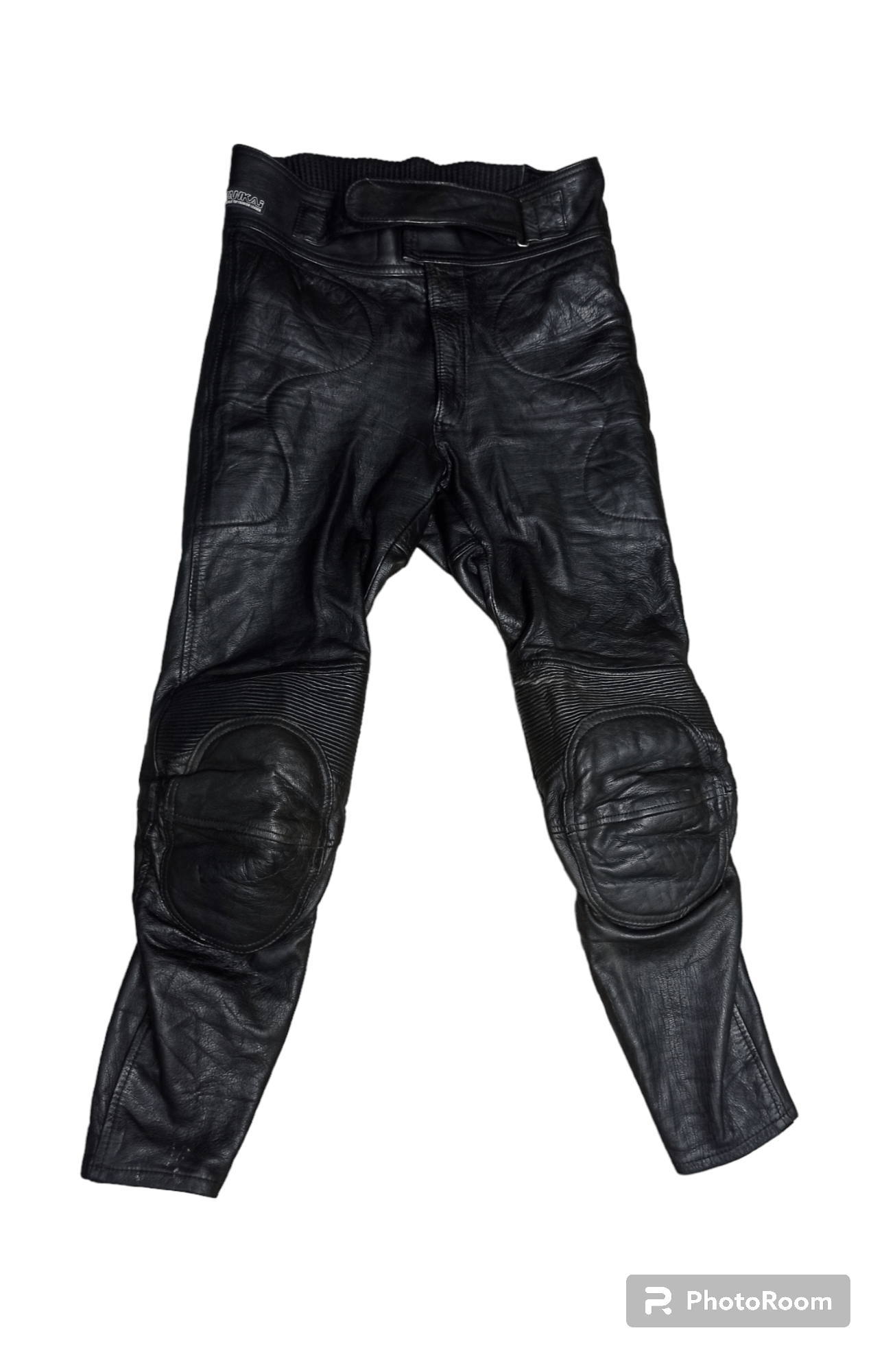 Leather 🔥STEALS🔥 Nankai Japan Motorcycle Racing Leather Pants Size US 32 / EU 48 - 1 Thumbnail