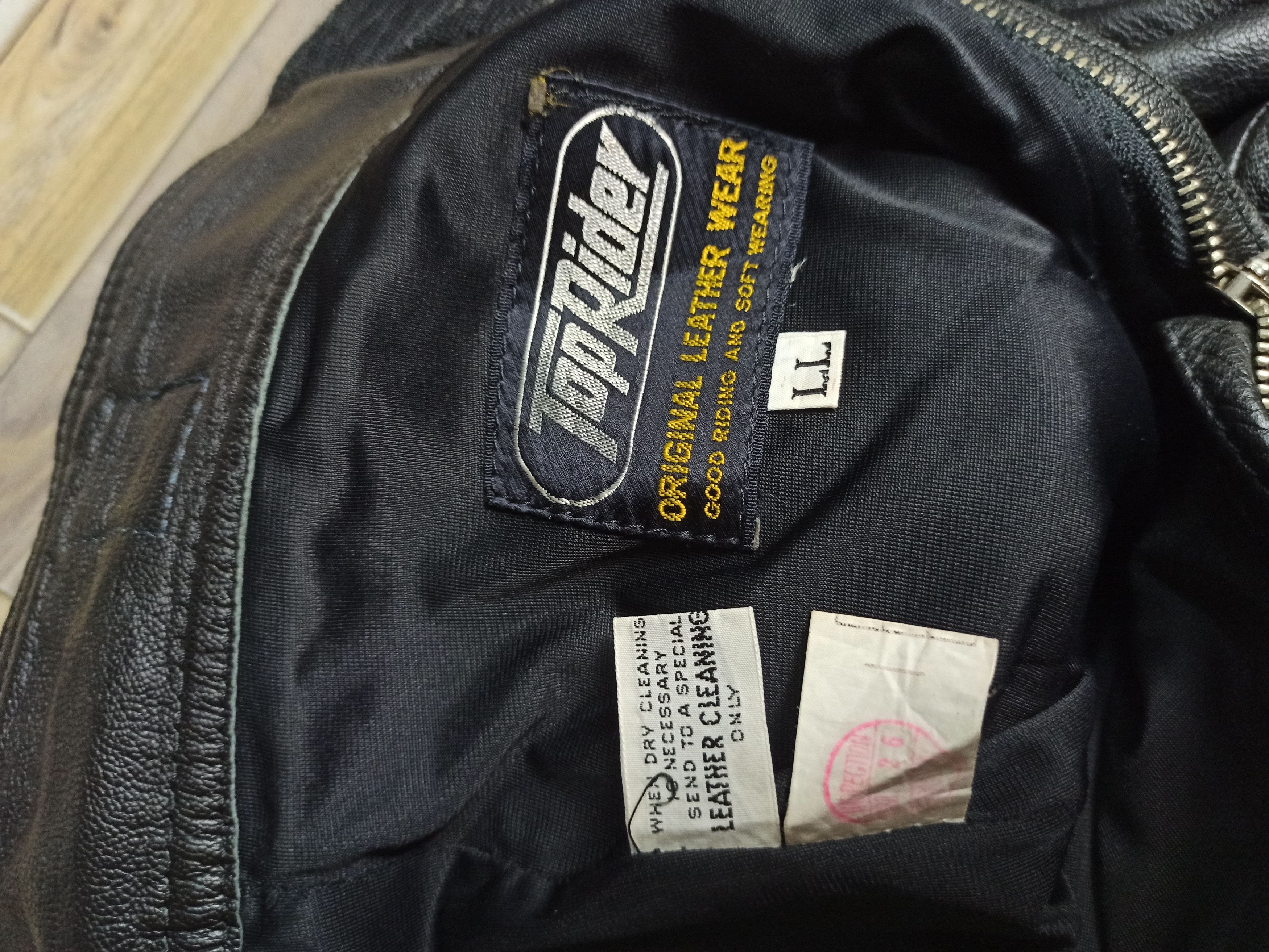 Leather 🔥STEALS🔥 Nankai Japan Motorcycle Racing Leather Pants Size US 32 / EU 48 - 23 Thumbnail
