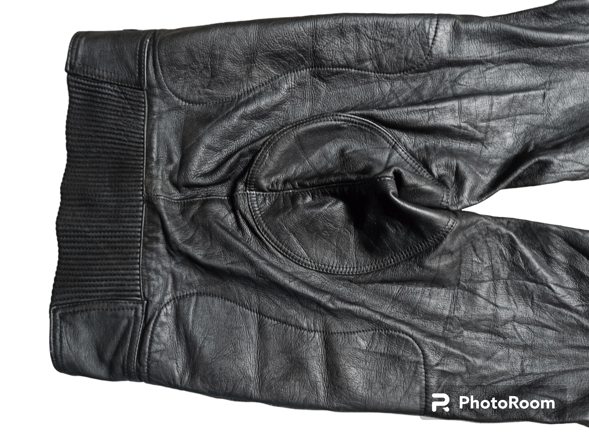 Leather 🔥STEALS🔥 Nankai Japan Motorcycle Racing Leather Pants Size US 32 / EU 48 - 4 Thumbnail