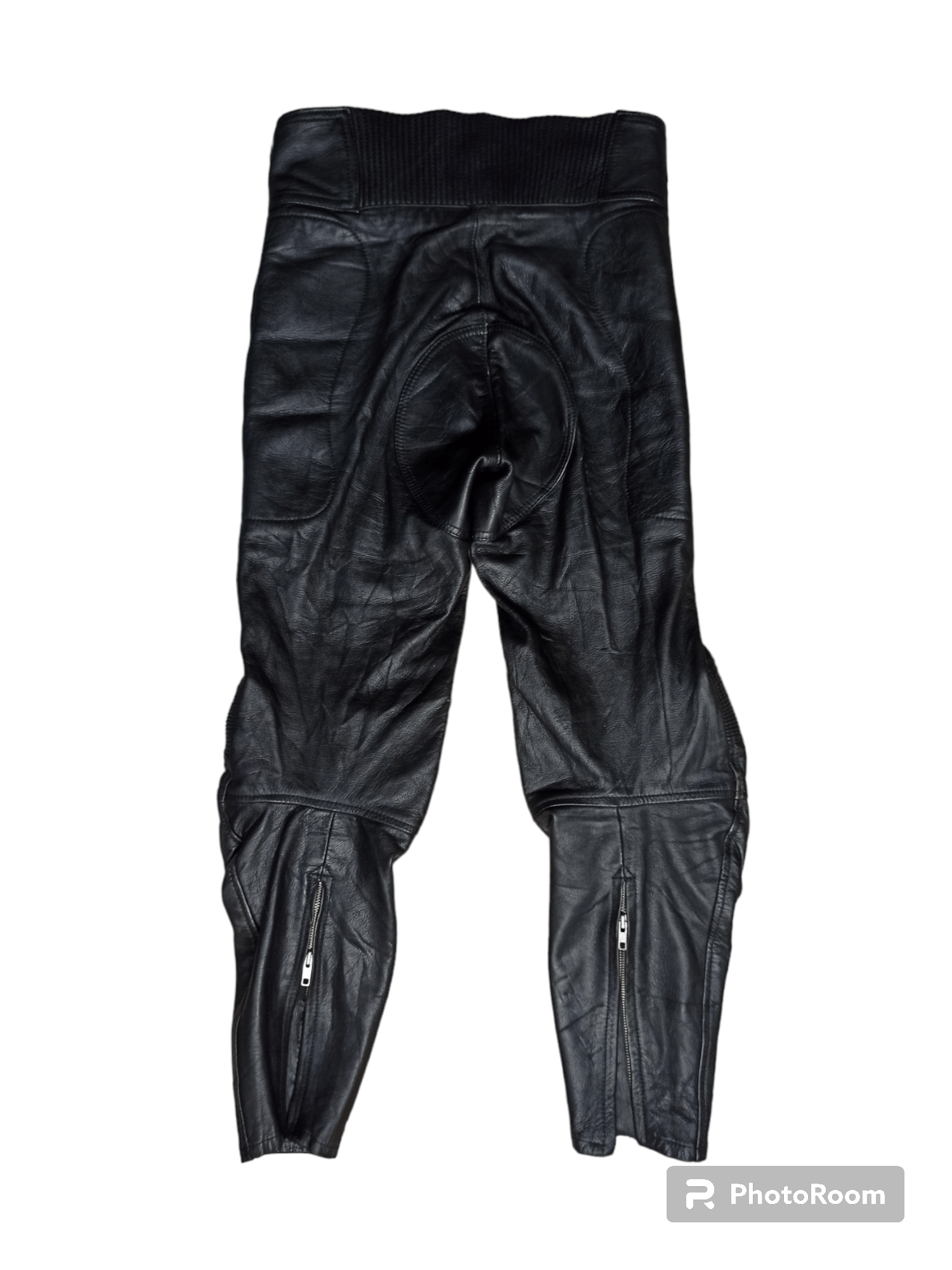 Leather 🔥STEALS🔥 Nankai Japan Motorcycle Racing Leather Pants Size US 32 / EU 48 - 3 Thumbnail
