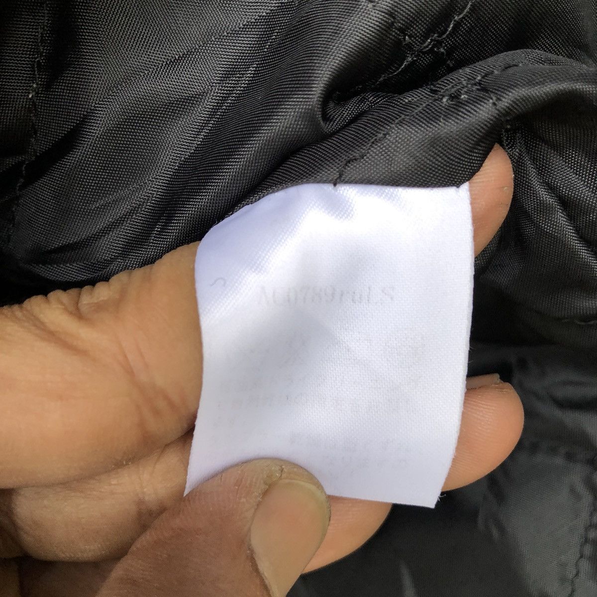 Japanese Brand VTG WORLD WIDE LOVE LETS SIT BACK AND WAIT VARSITY JACKET Size US M / EU 48-50 / 2 - 6 Thumbnail