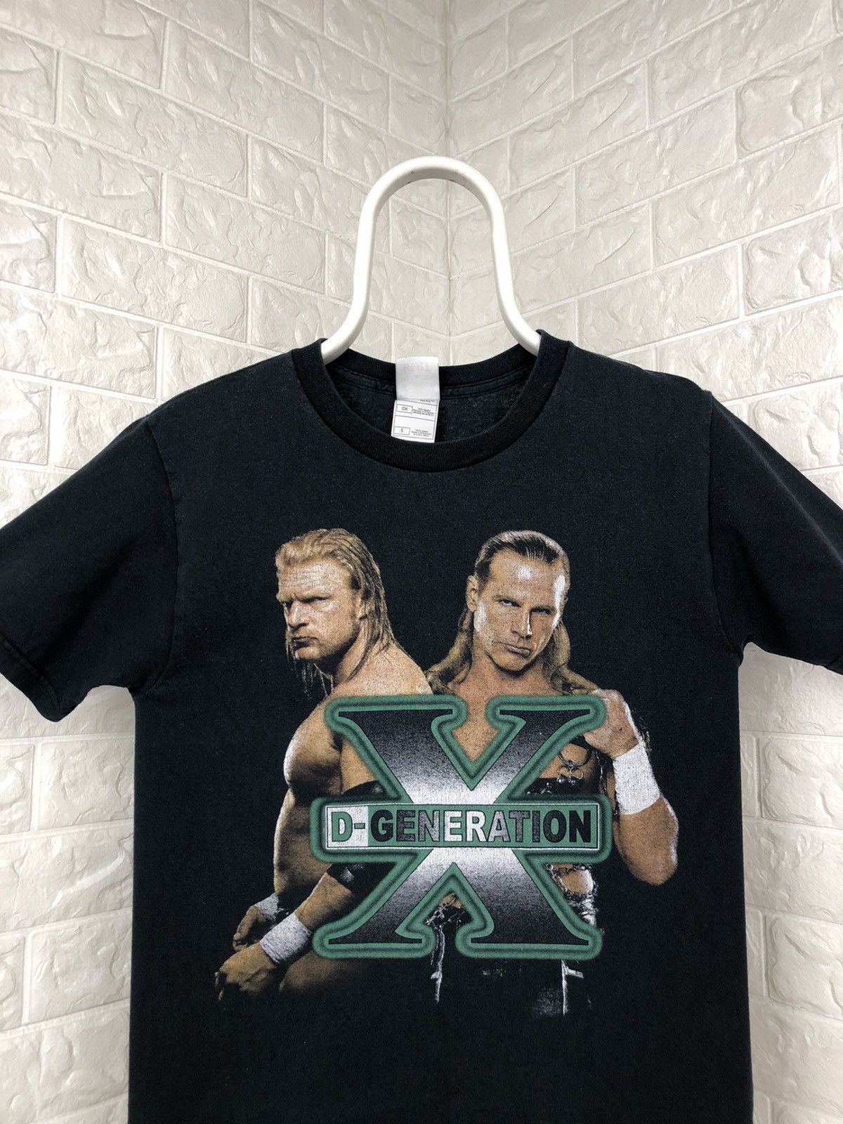 Vintage × WWE × WWF Vintage D-Generation X Wwe Wwf Tee Size US S / EU 44-46 / 1 - 3 Thumbnail