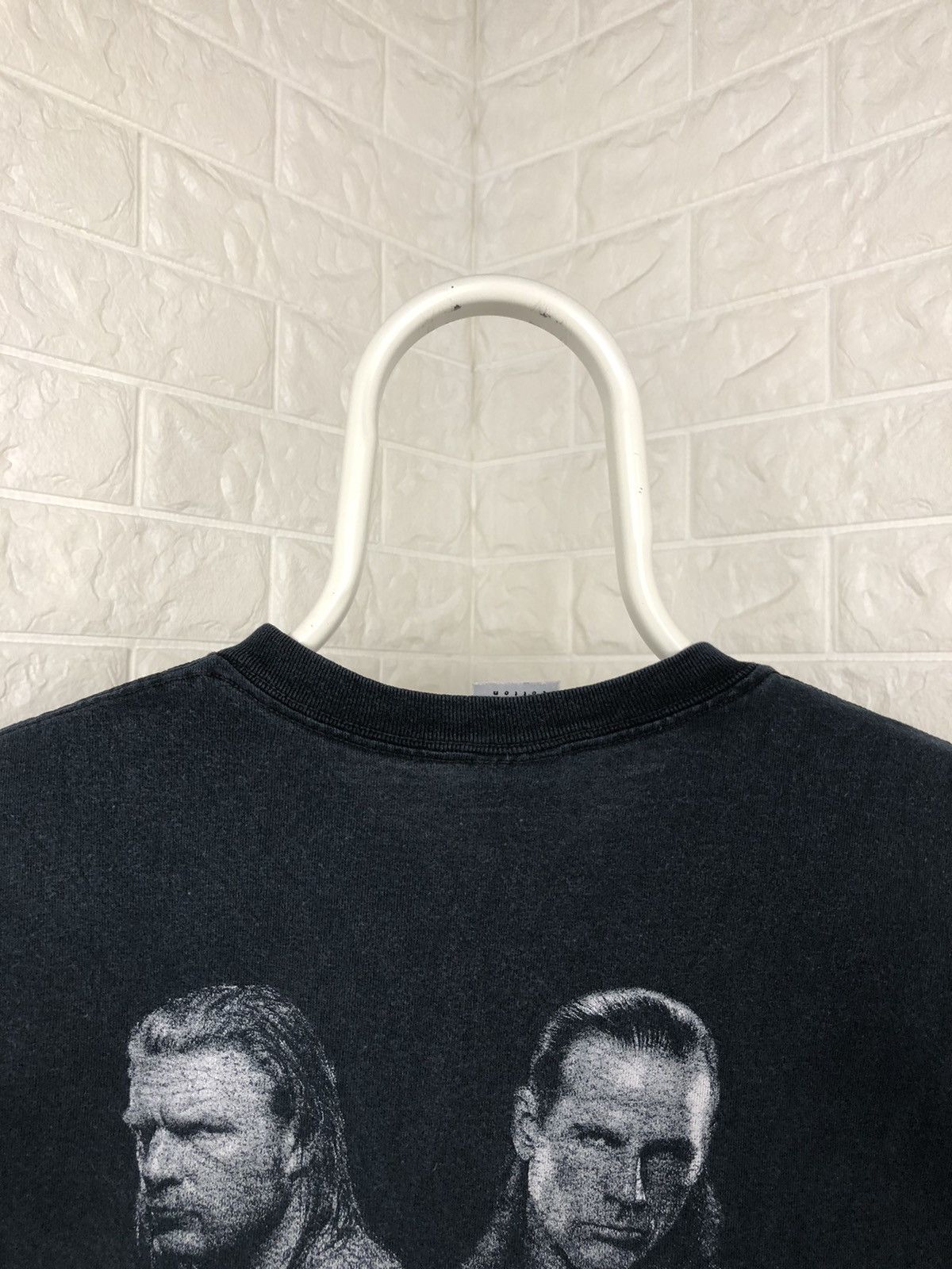 Vintage × WWE × WWF Vintage D-Generation X Wwe Wwf Tee Size US S / EU 44-46 / 1 - 8 Thumbnail