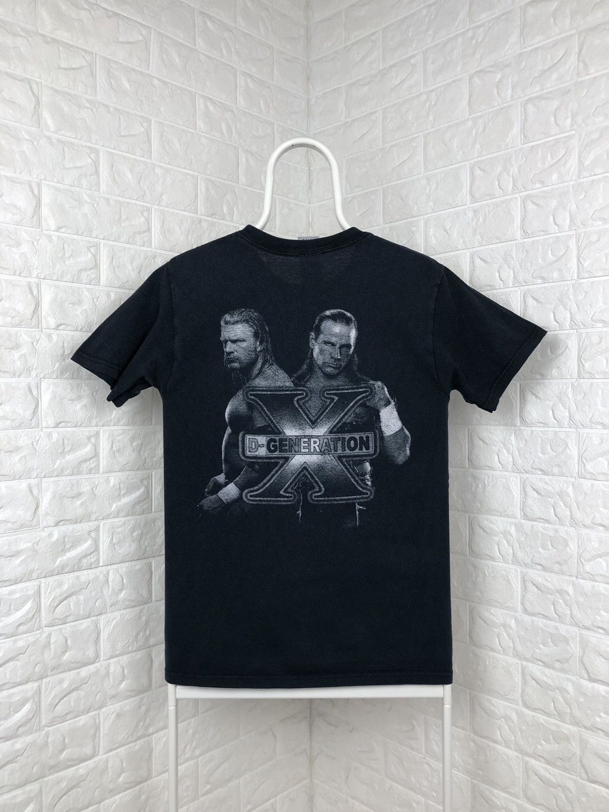 Vintage × WWE × WWF Vintage D-Generation X Wwe Wwf Tee Size US S / EU 44-46 / 1 - 2 Thumbnail
