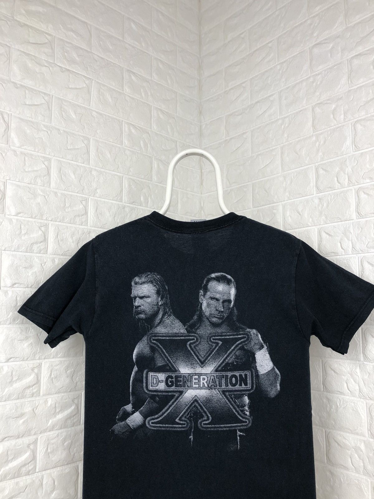 Vintage × WWE × WWF Vintage D-Generation X Wwe Wwf Tee Size US S / EU 44-46 / 1 - 4 Thumbnail