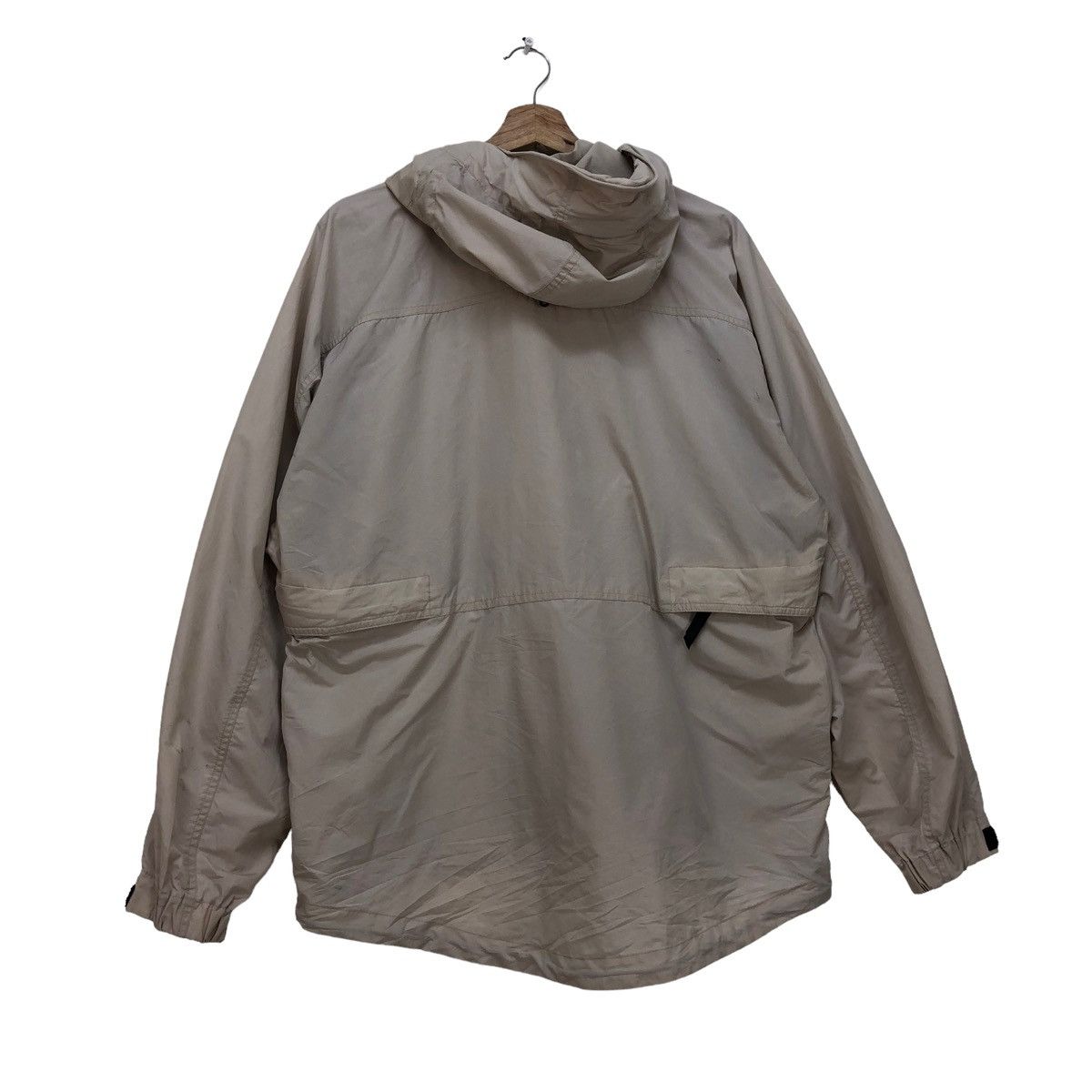 Sierra Designs Sierra Design Anorak Raglan Multifunction Pocket Hooded Size US XL / EU 56 / 4 - 2 Thumbnail