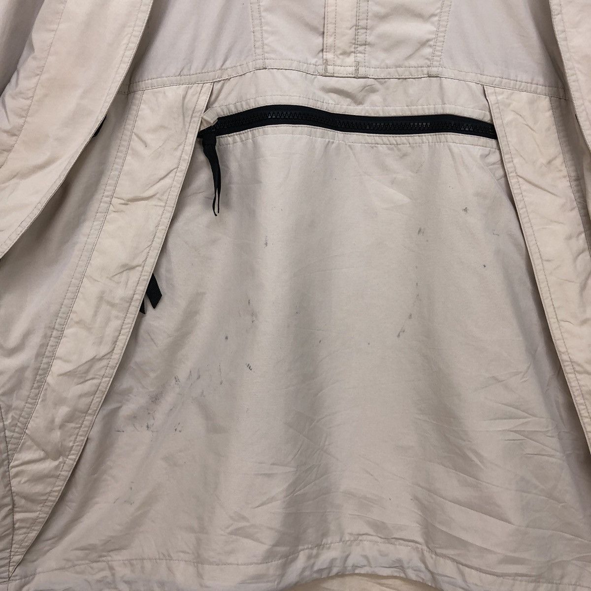 Sierra Designs Sierra Design Anorak Raglan Multifunction Pocket Hooded Size US XL / EU 56 / 4 - 7 Thumbnail