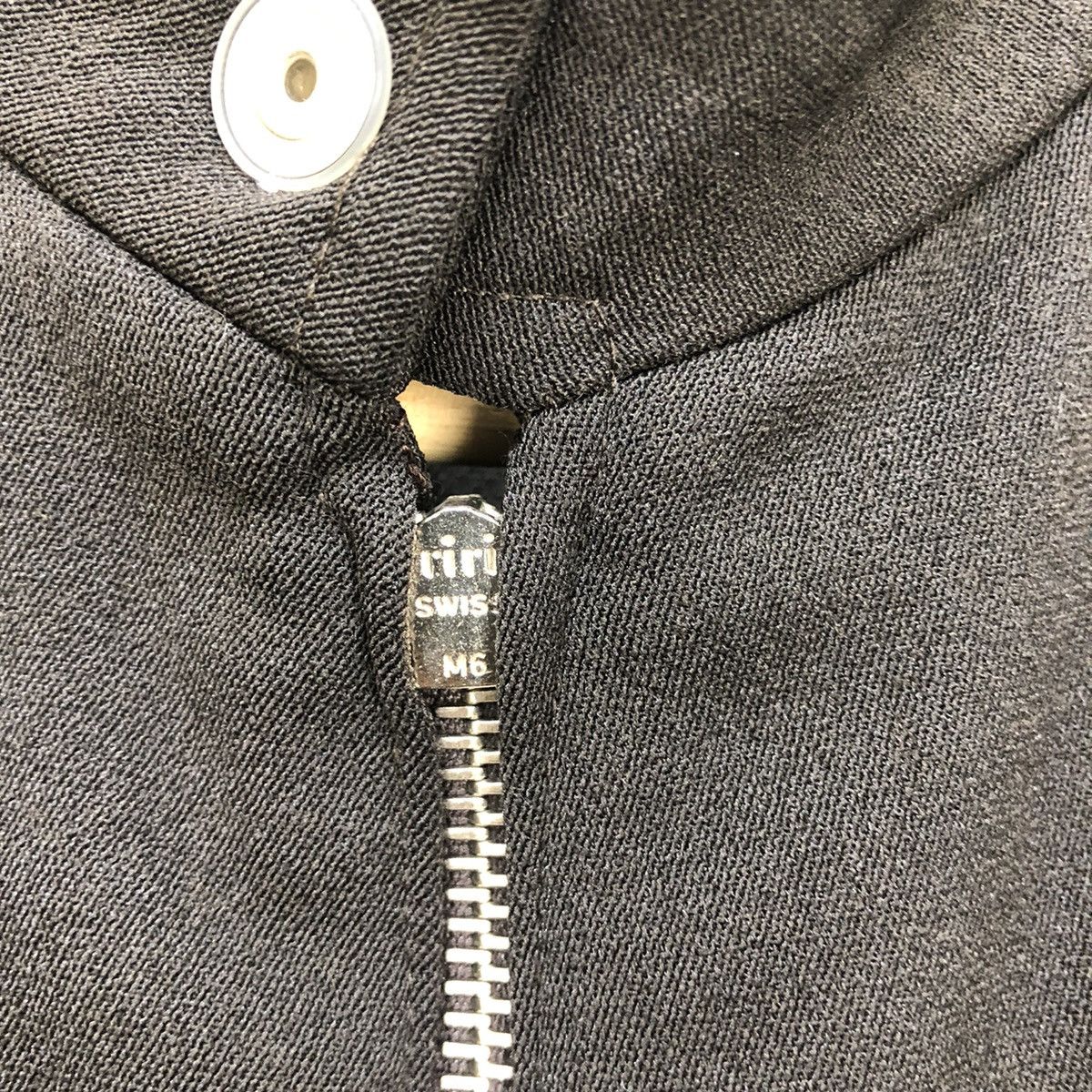 Gucci 🔥Vintage Gucci Bolero Cropped Jacket Size M / US 6-8 / IT 42-44 - 13 Thumbnail