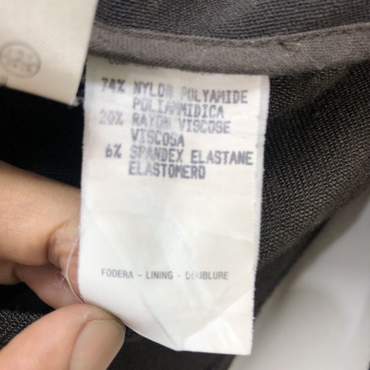 Gucci 🔥Vintage Gucci Bolero Cropped Jacket Size M / US 6-8 / IT 42-44 - 9 Thumbnail