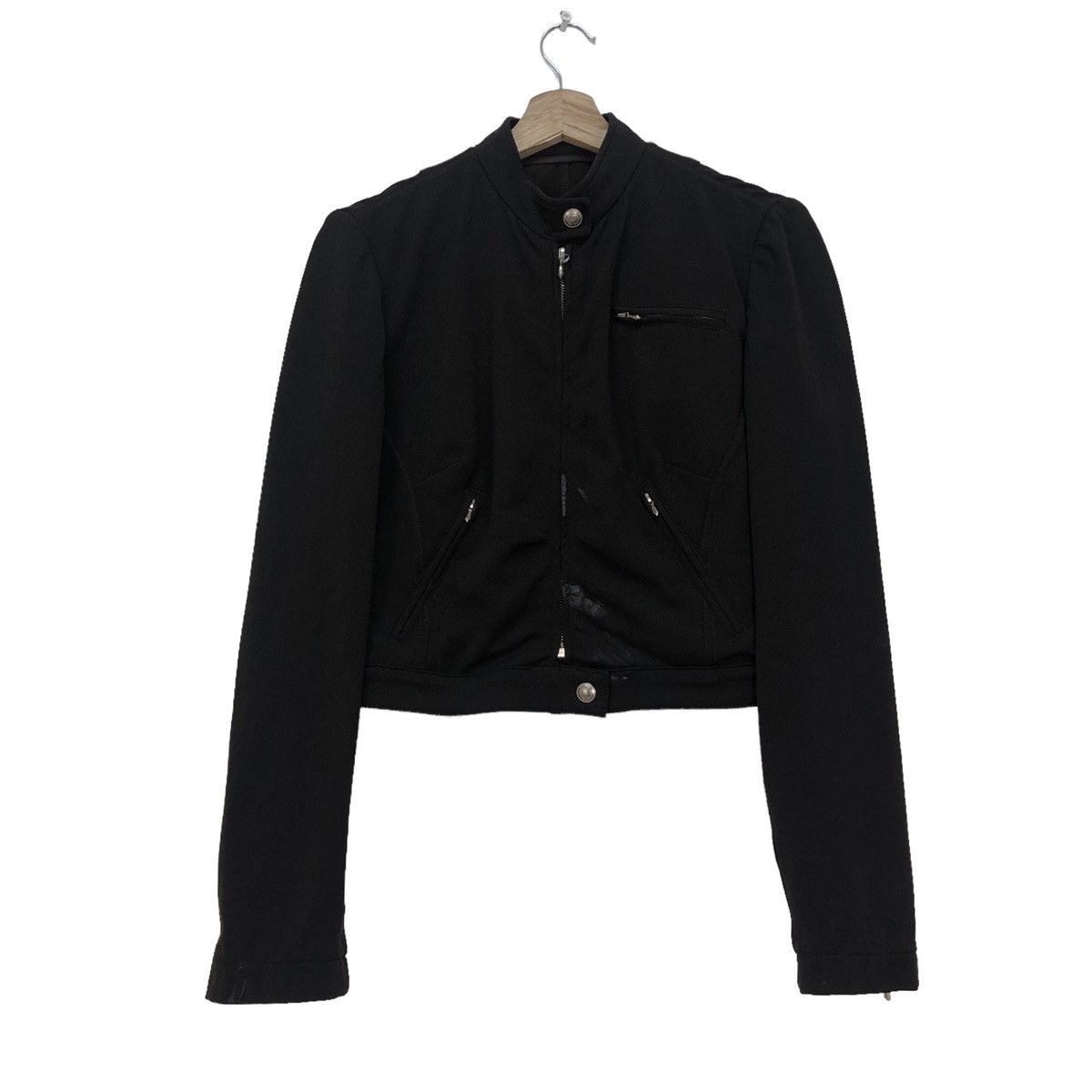 🔥Vintage Gucci Bolero Cropped Jacket
