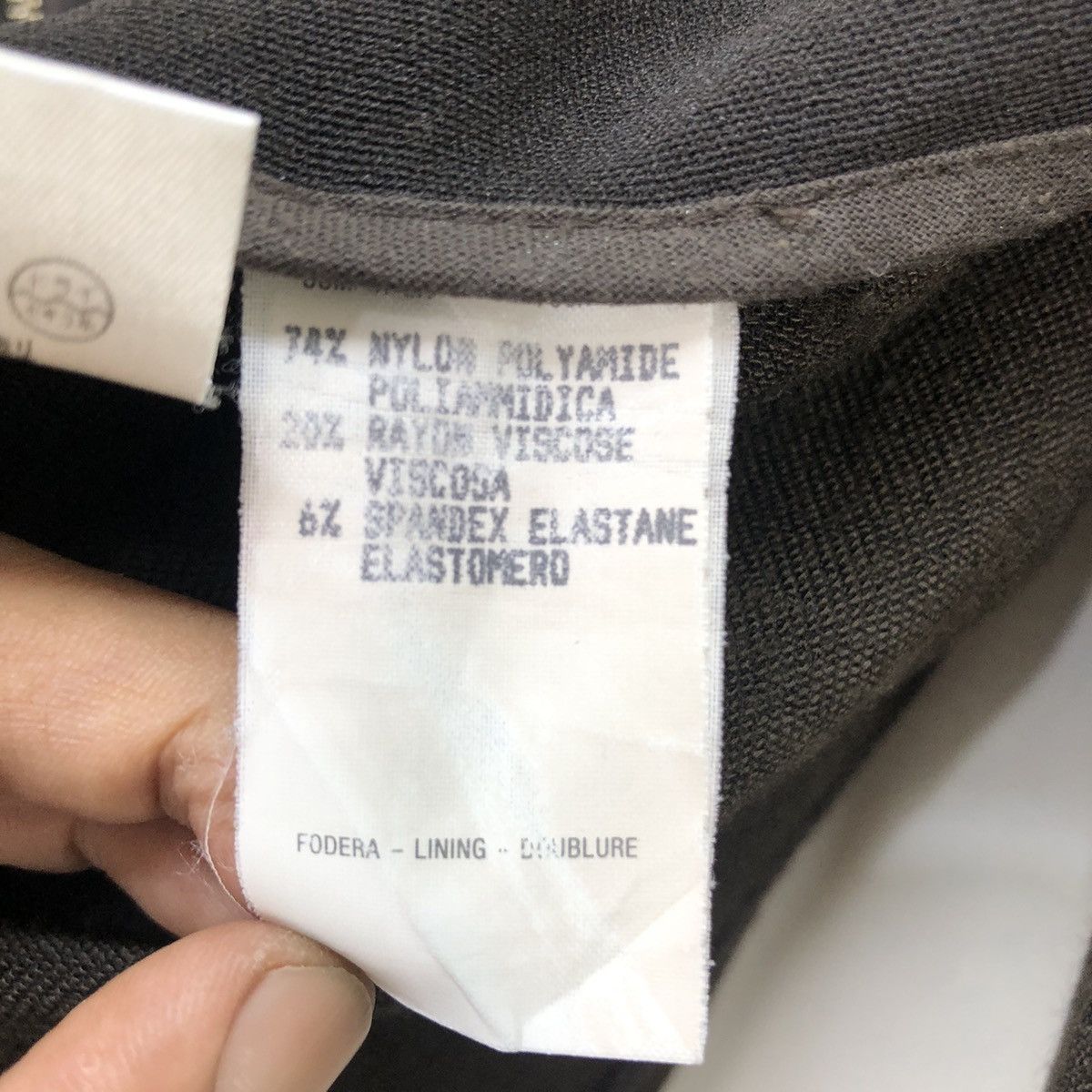 Gucci 🔥Vintage Gucci Bolero Cropped Jacket Size M / US 6-8 / IT 42-44 - 10 Thumbnail