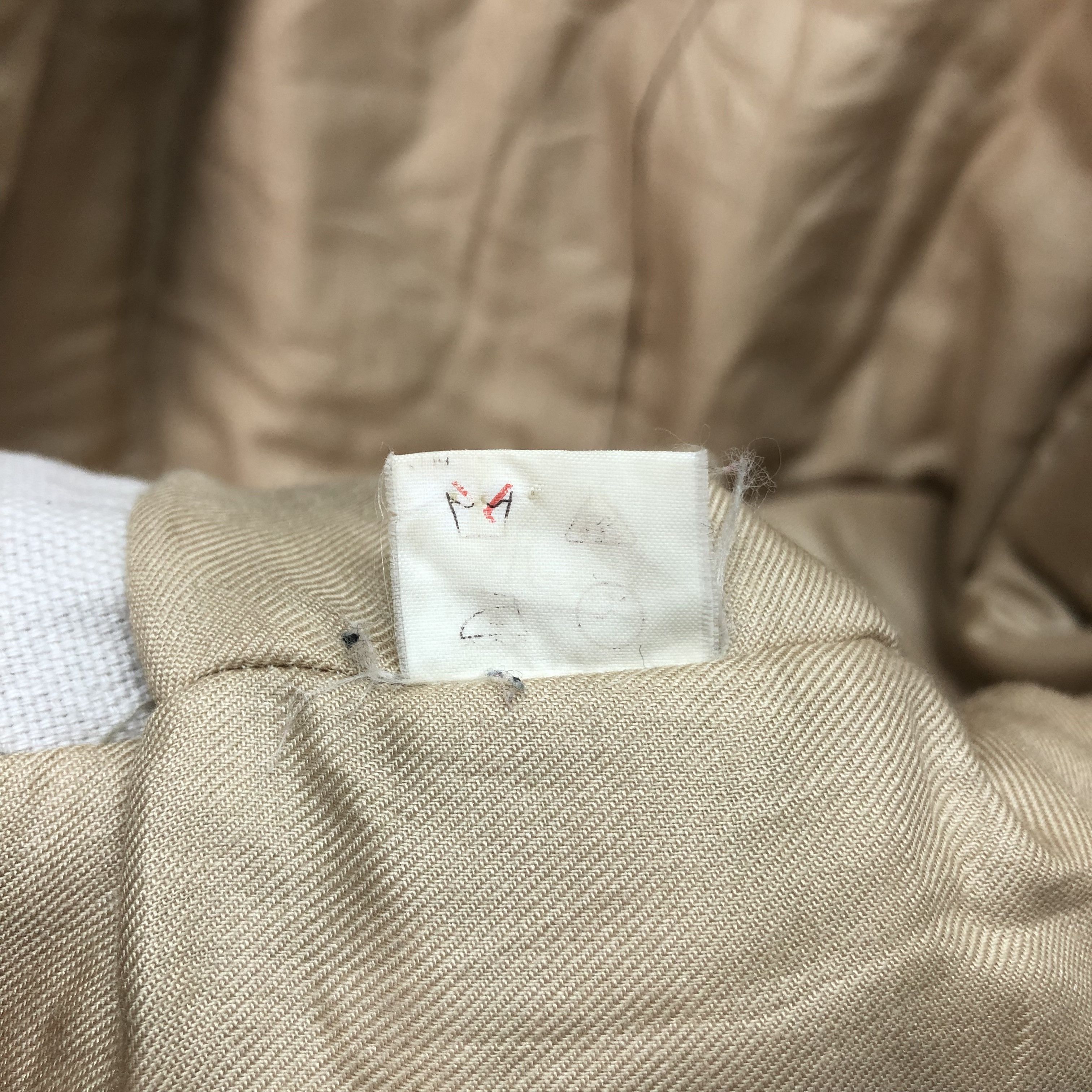 Vintage BIN'S Boy's In Need Of Supervision Jacket #6278-58 Size US L / EU 52-54 / 3 - 11 Thumbnail