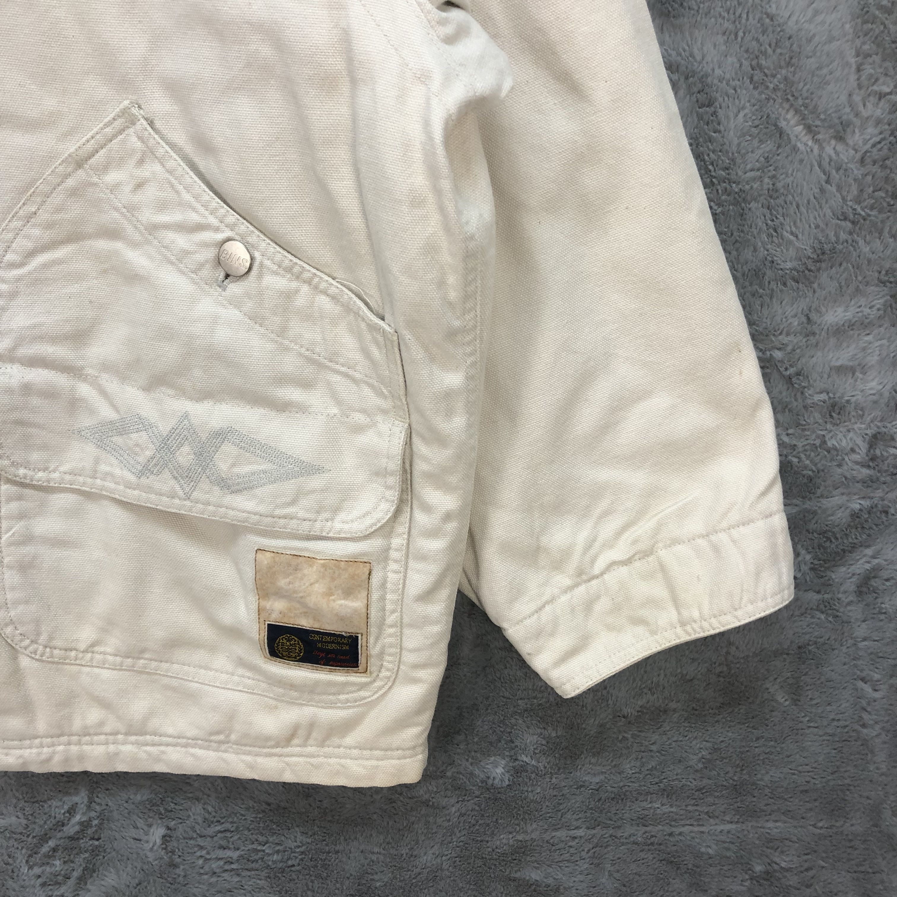 Vintage BIN'S Boy's In Need Of Supervision Jacket #6278-58 Size US L / EU 52-54 / 3 - 7 Thumbnail