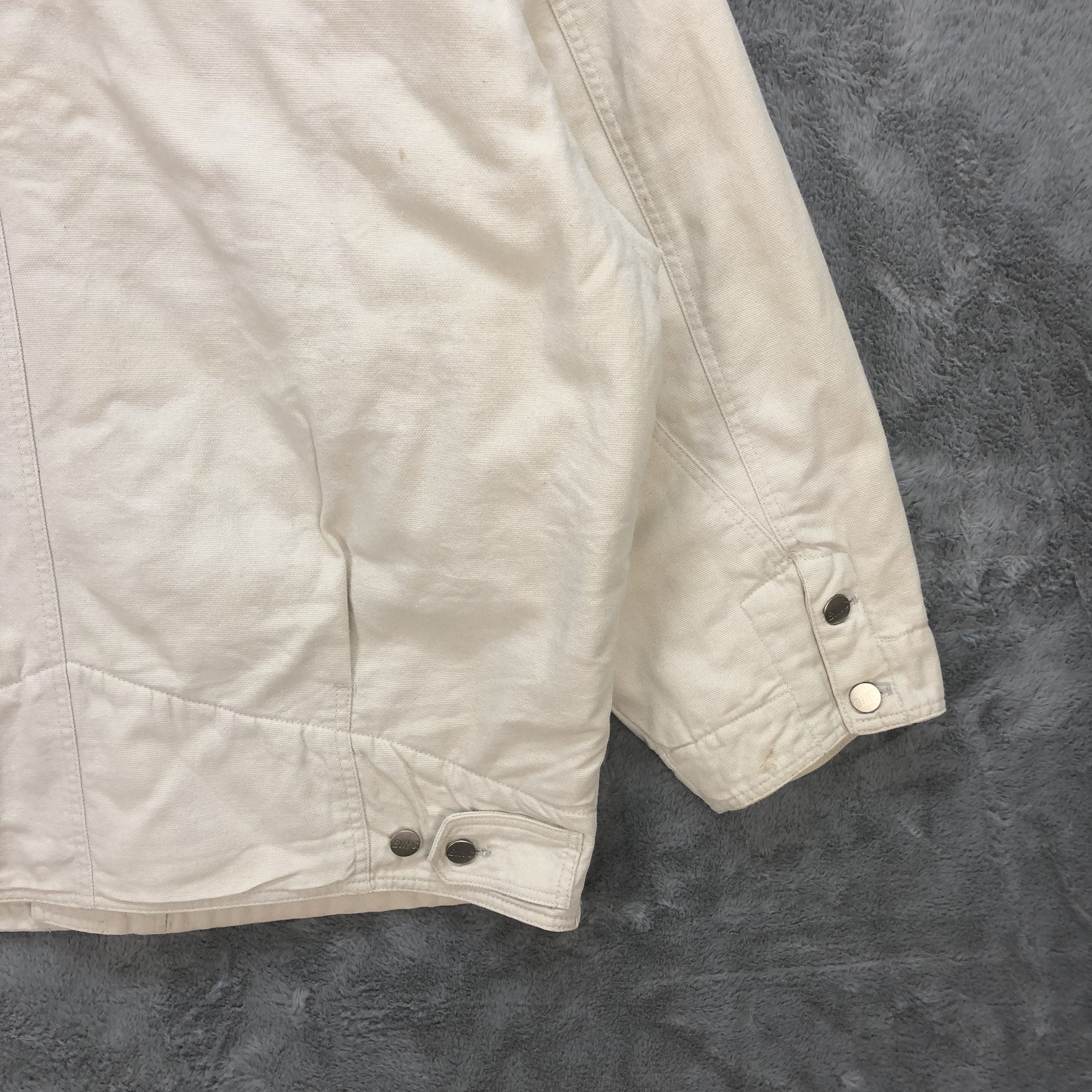 Vintage BIN'S Boy's In Need Of Supervision Jacket #6278-58 Size US L / EU 52-54 / 3 - 15 Thumbnail