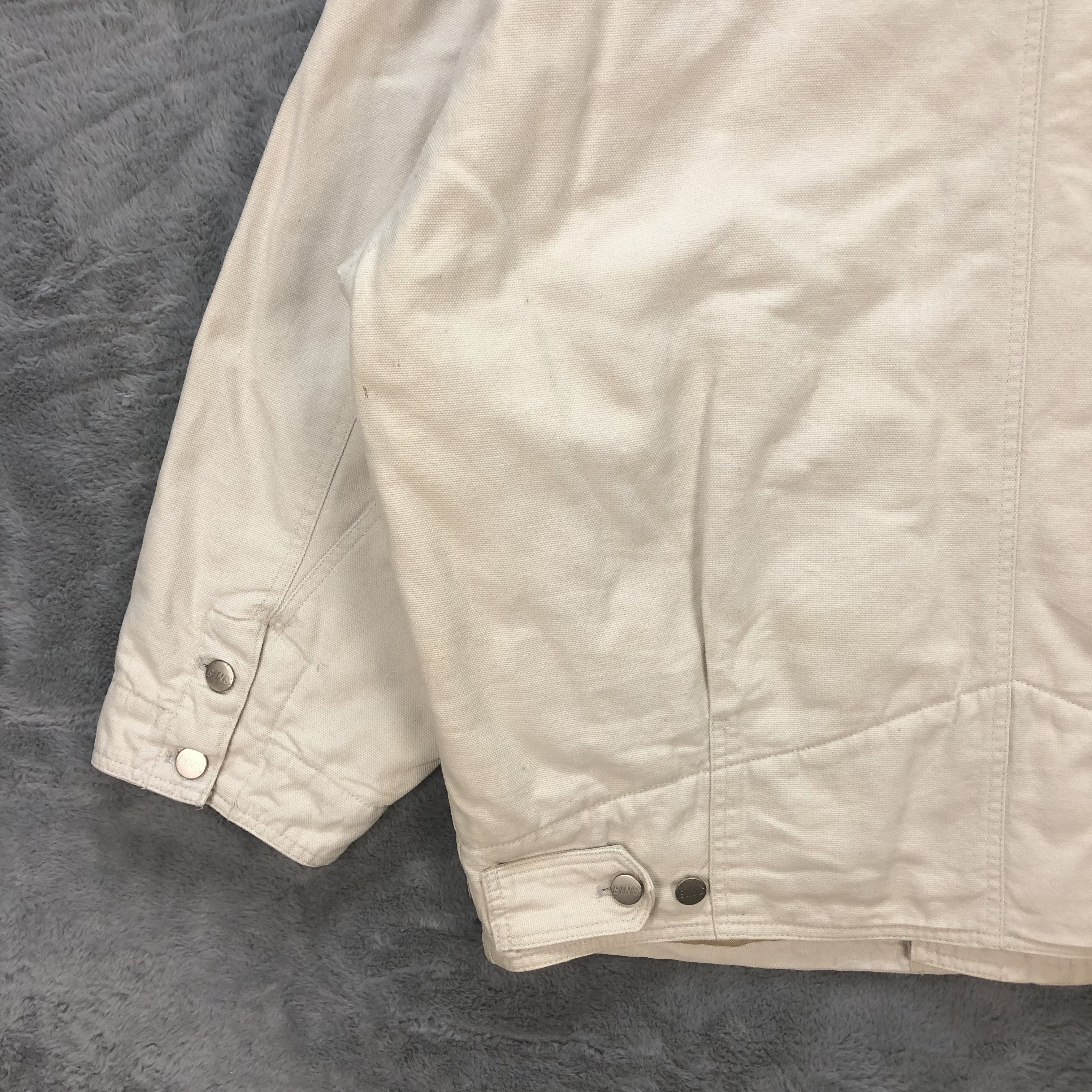 Vintage BIN'S Boy's In Need Of Supervision Jacket #6278-58 Size US L / EU 52-54 / 3 - 13 Thumbnail