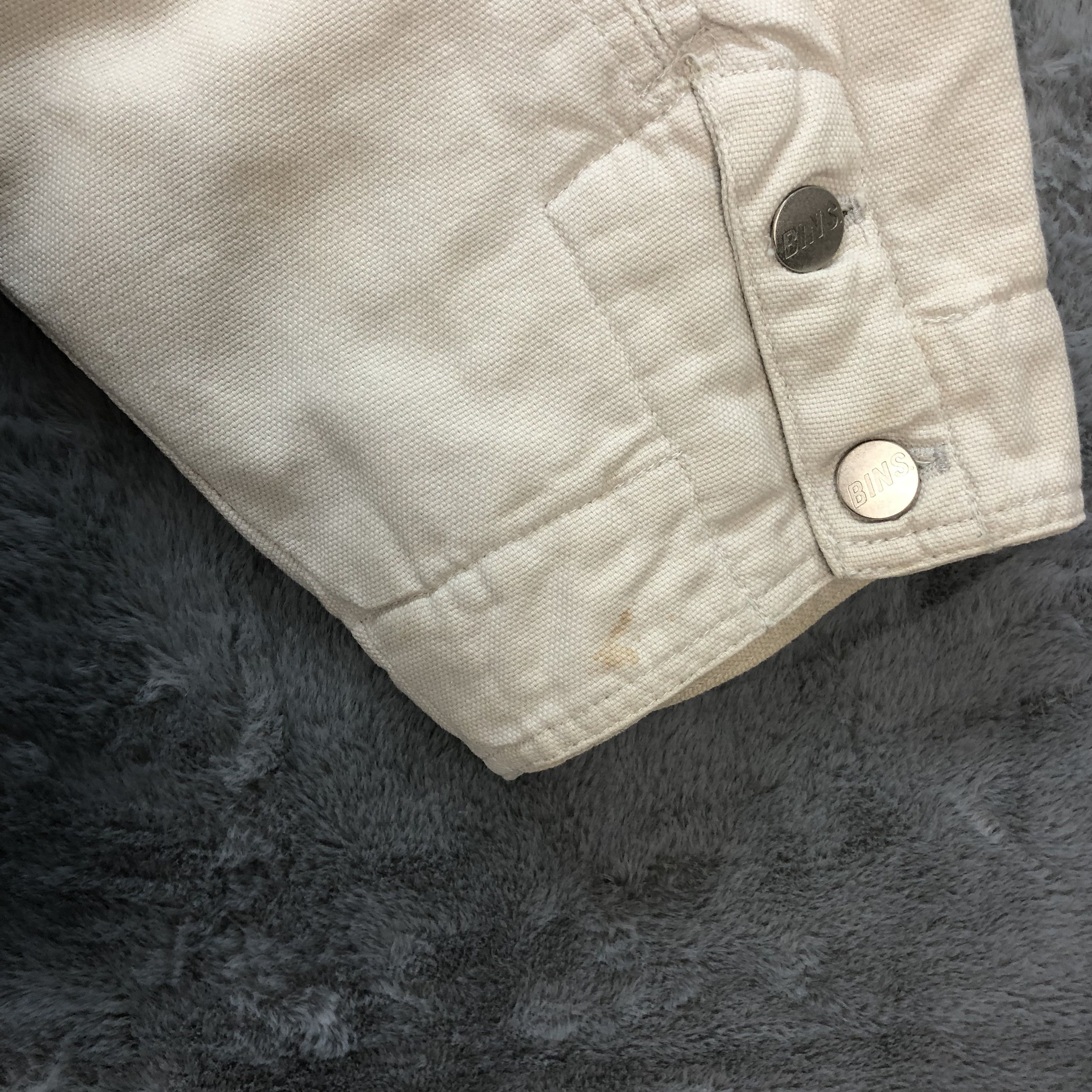 Vintage BIN'S Boy's In Need Of Supervision Jacket #6278-58 Size US L / EU 52-54 / 3 - 16 Thumbnail