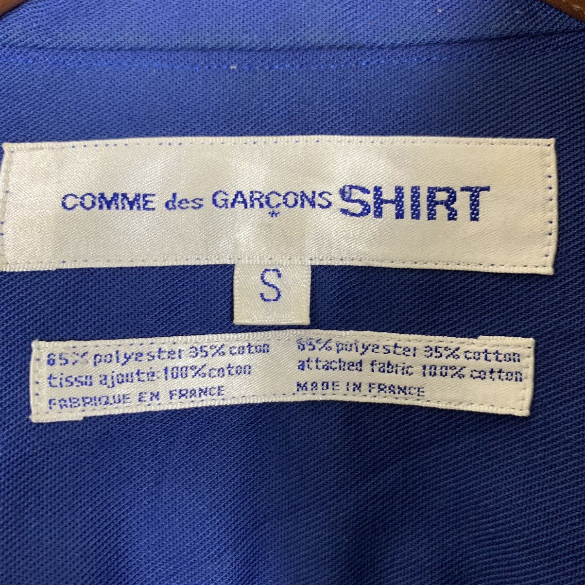 Comme des Garcons SHIRT Vintage Comme Des Garcons Long Sleeve Man Shirt Size US S / EU 44-46 / 1 - 9 Thumbnail
