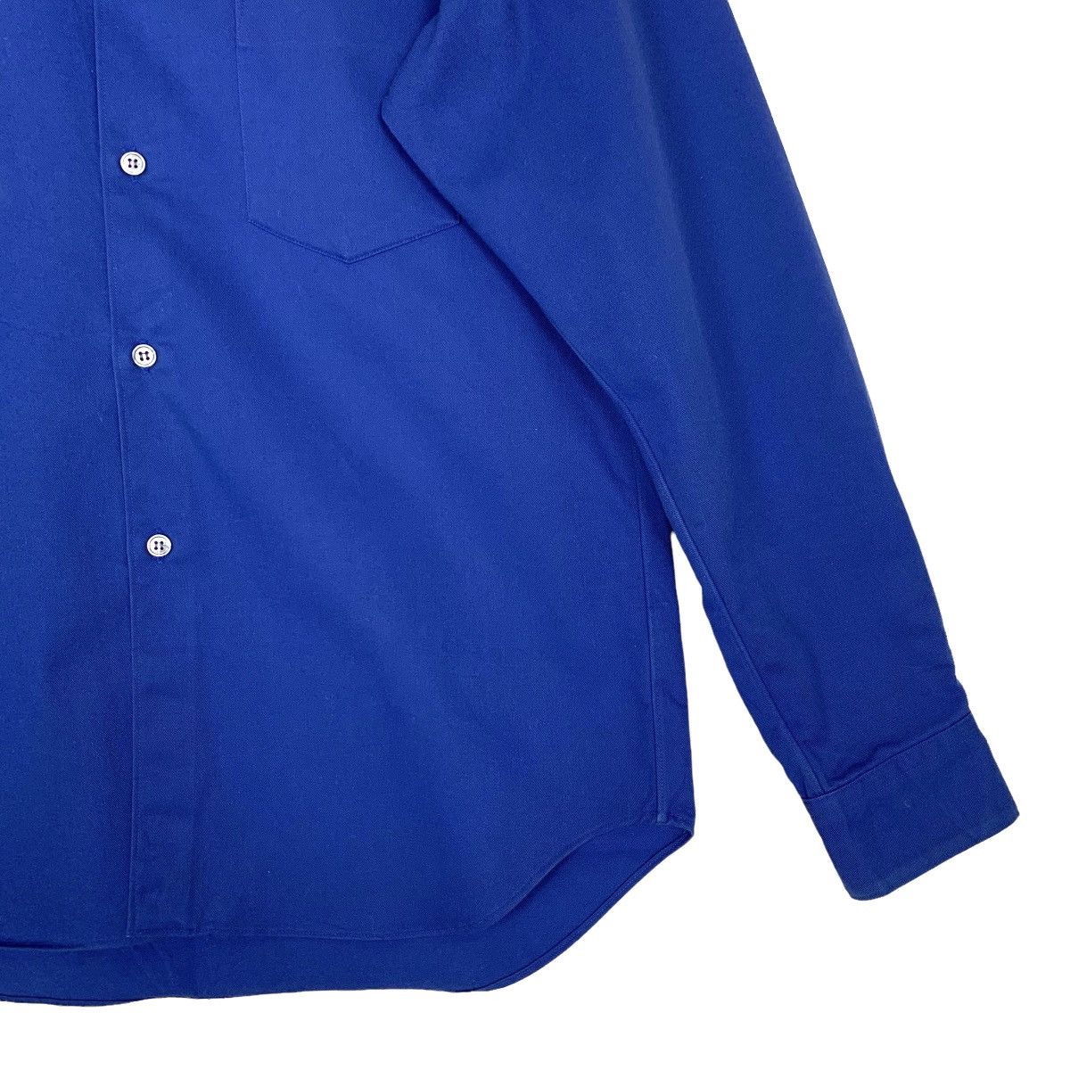 Comme des Garcons SHIRT Vintage Comme Des Garcons Long Sleeve Man Shirt Size US S / EU 44-46 / 1 - 6 Thumbnail