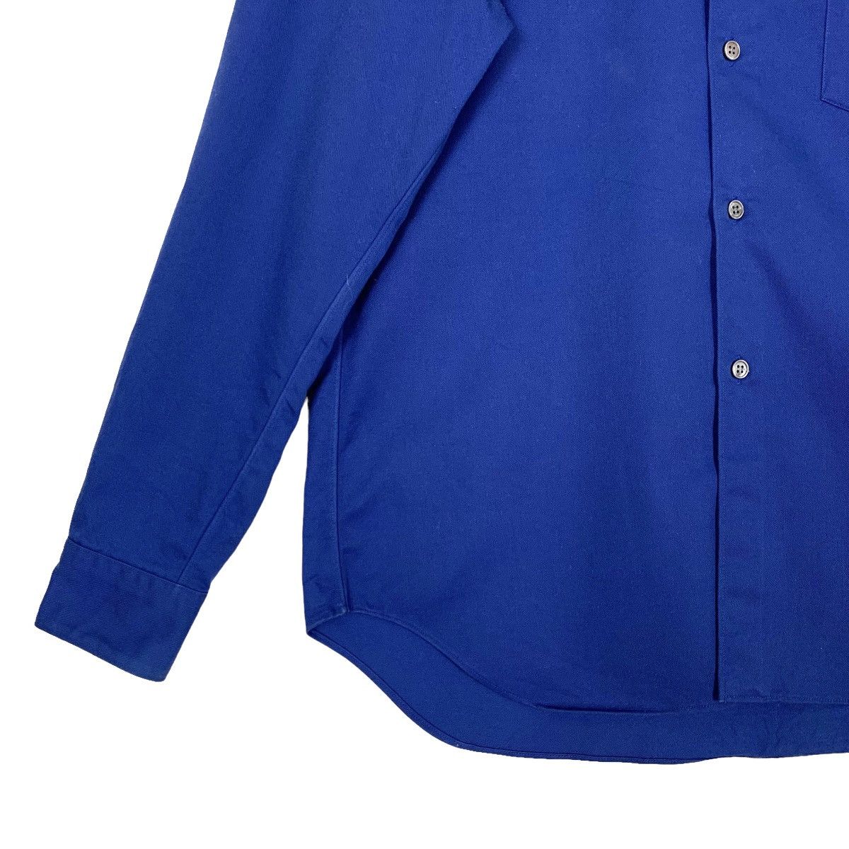 Comme des Garcons SHIRT Vintage Comme Des Garcons Long Sleeve Man Shirt Size US S / EU 44-46 / 1 - 5 Thumbnail