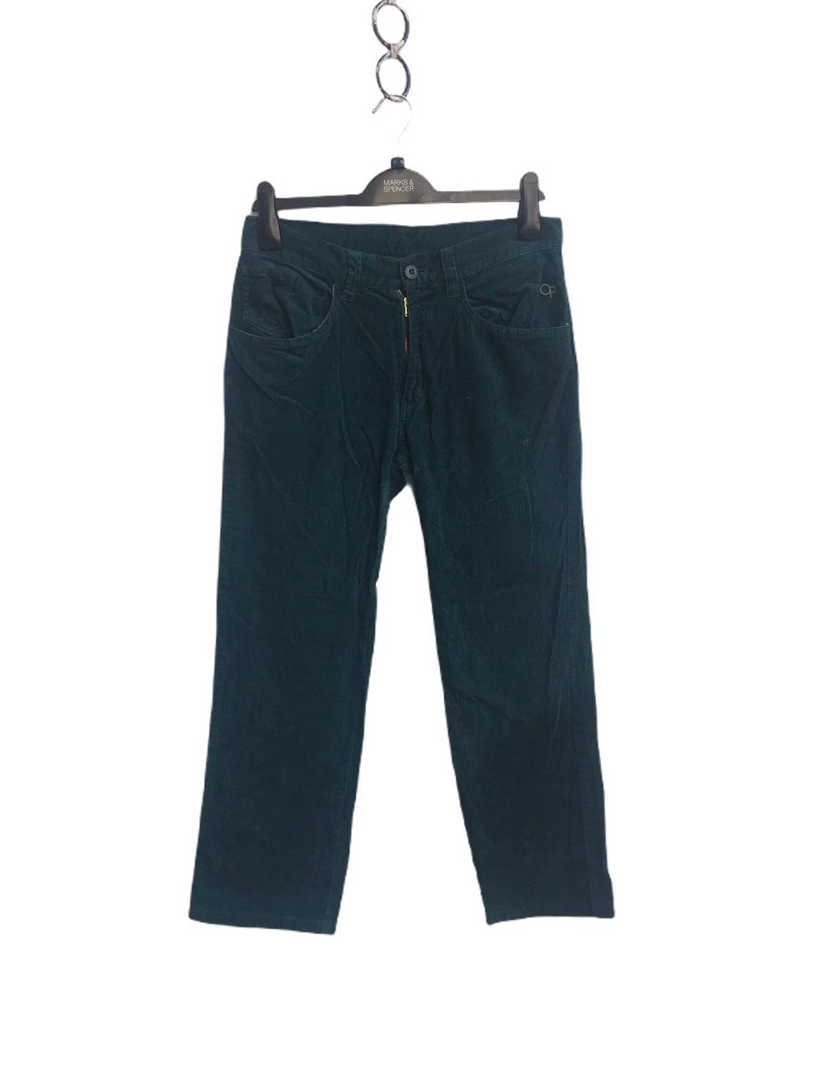 Vintage 🔥Limited Style Op Sunwear Corduroy Pants Size US 30 / EU 46 - 2 Thumbnail