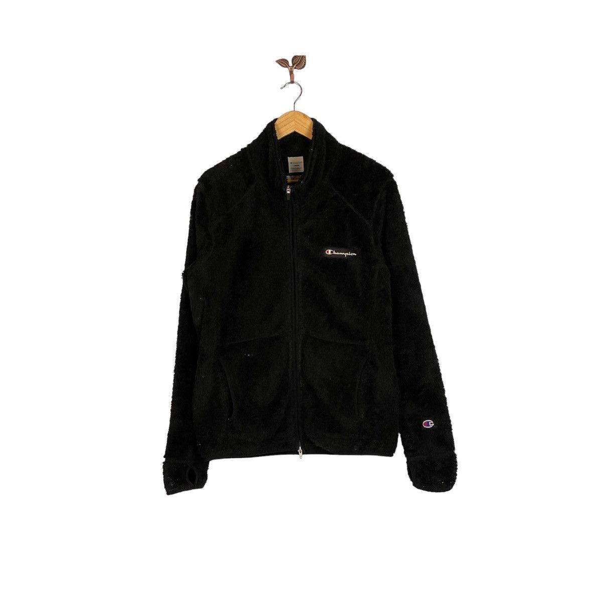 Takeo Kikuchi Champion X Takeo Kikuchi Sherpa Jacket Size US L / EU 52-54 / 3 - 1 Thumbnail