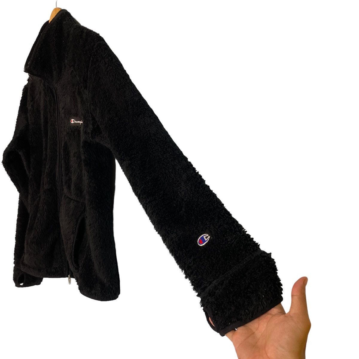 Takeo Kikuchi Champion X Takeo Kikuchi Sherpa Jacket Size US L / EU 52-54 / 3 - 10 Thumbnail