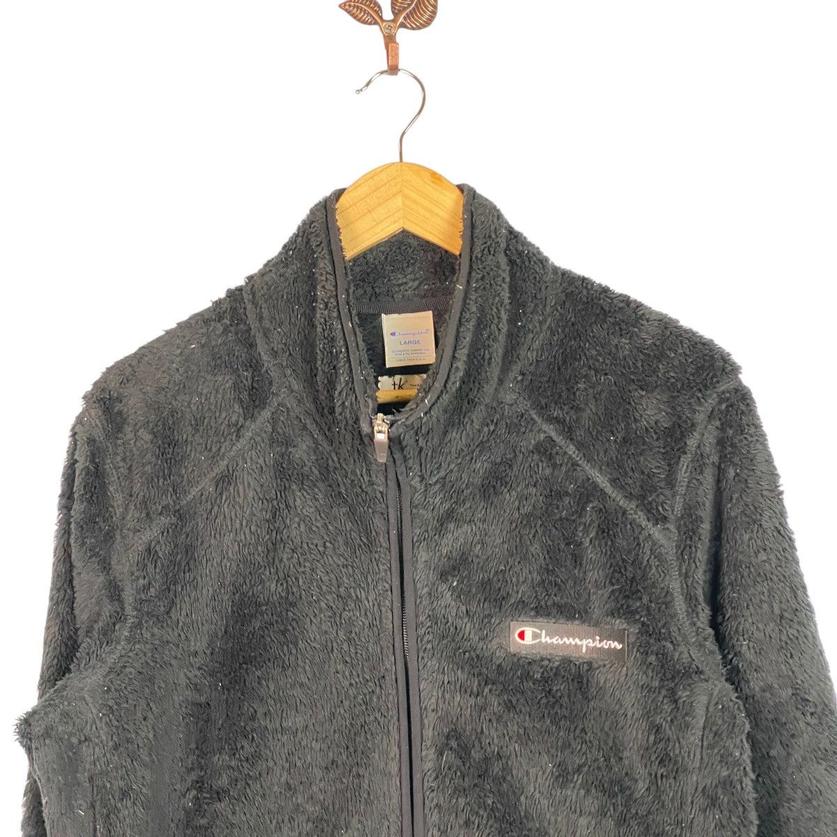 Takeo Kikuchi Champion X Takeo Kikuchi Sherpa Jacket Size US L / EU 52-54 / 3 - 3 Thumbnail